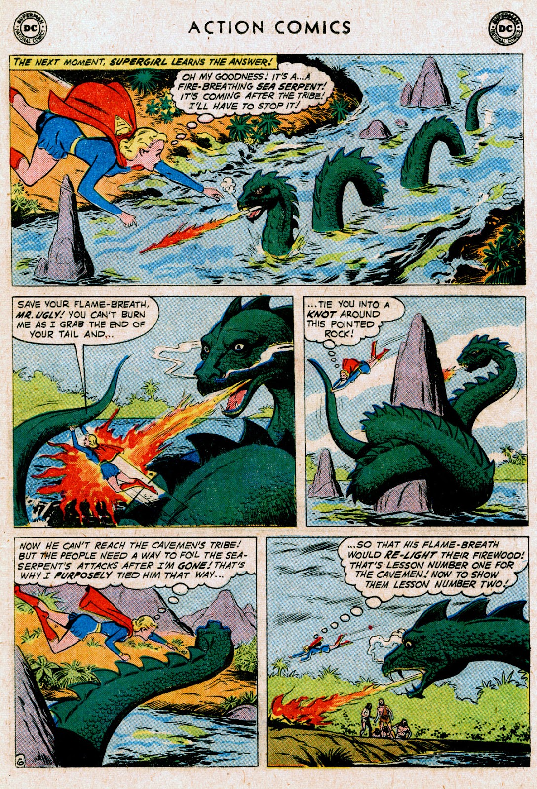 Action Comics (1938) issue 259 - Page 31