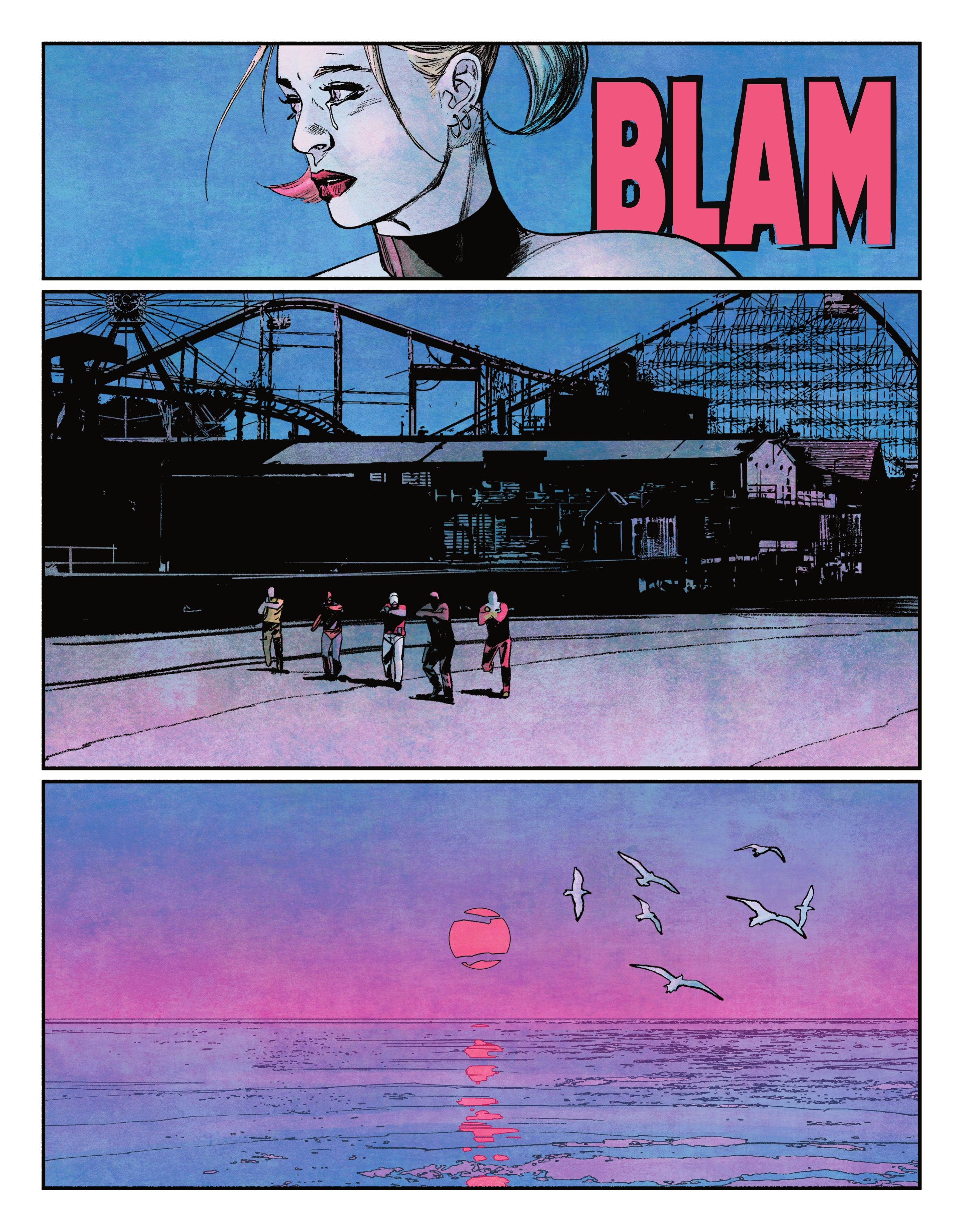 Read online Suicide Squad: Get Joker! comic -  Issue #3 - 50