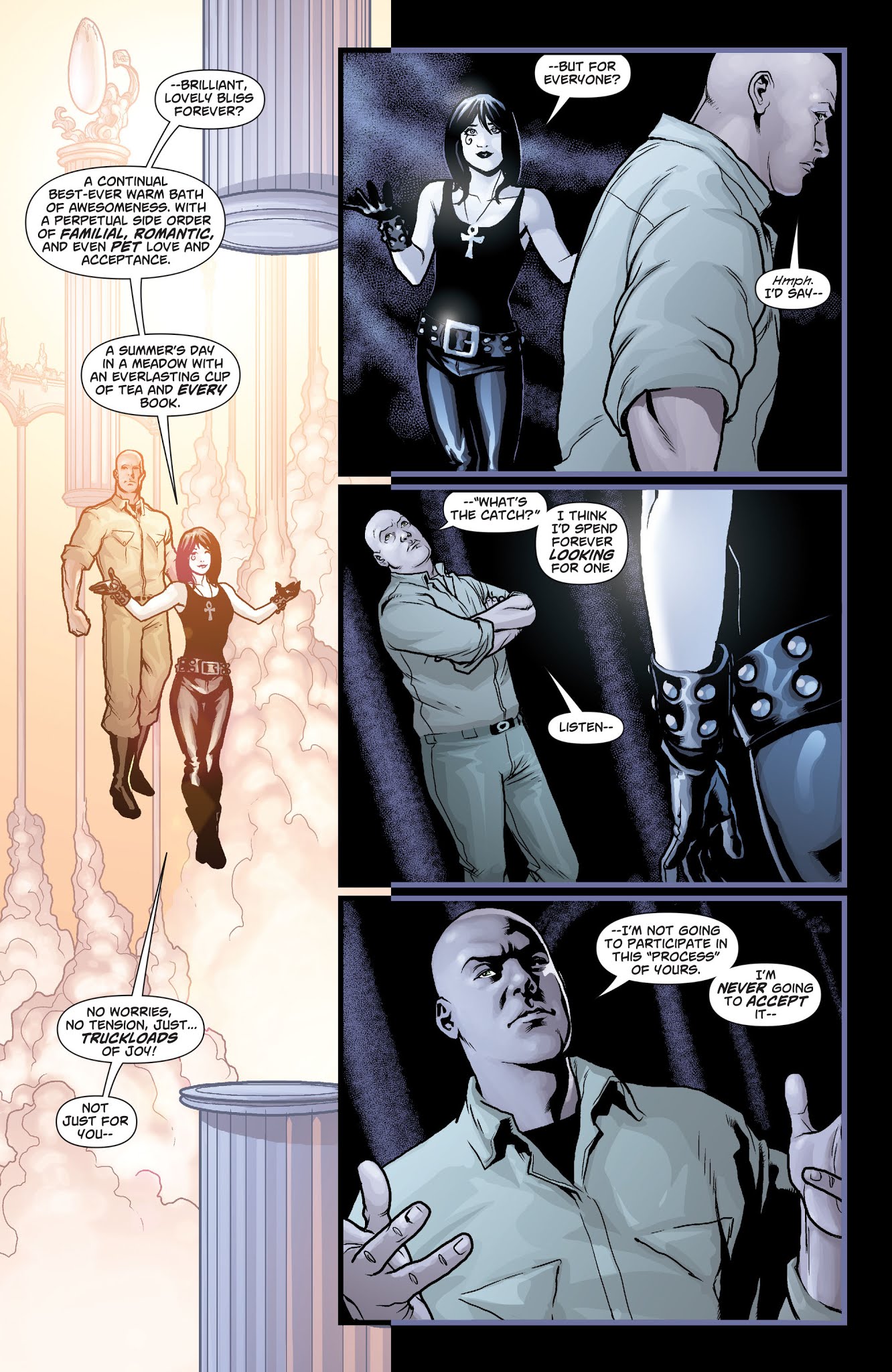 Read online Lex Luthor: A Celebration of 75 Years comic -  Issue # TPB (Part 4) - 39