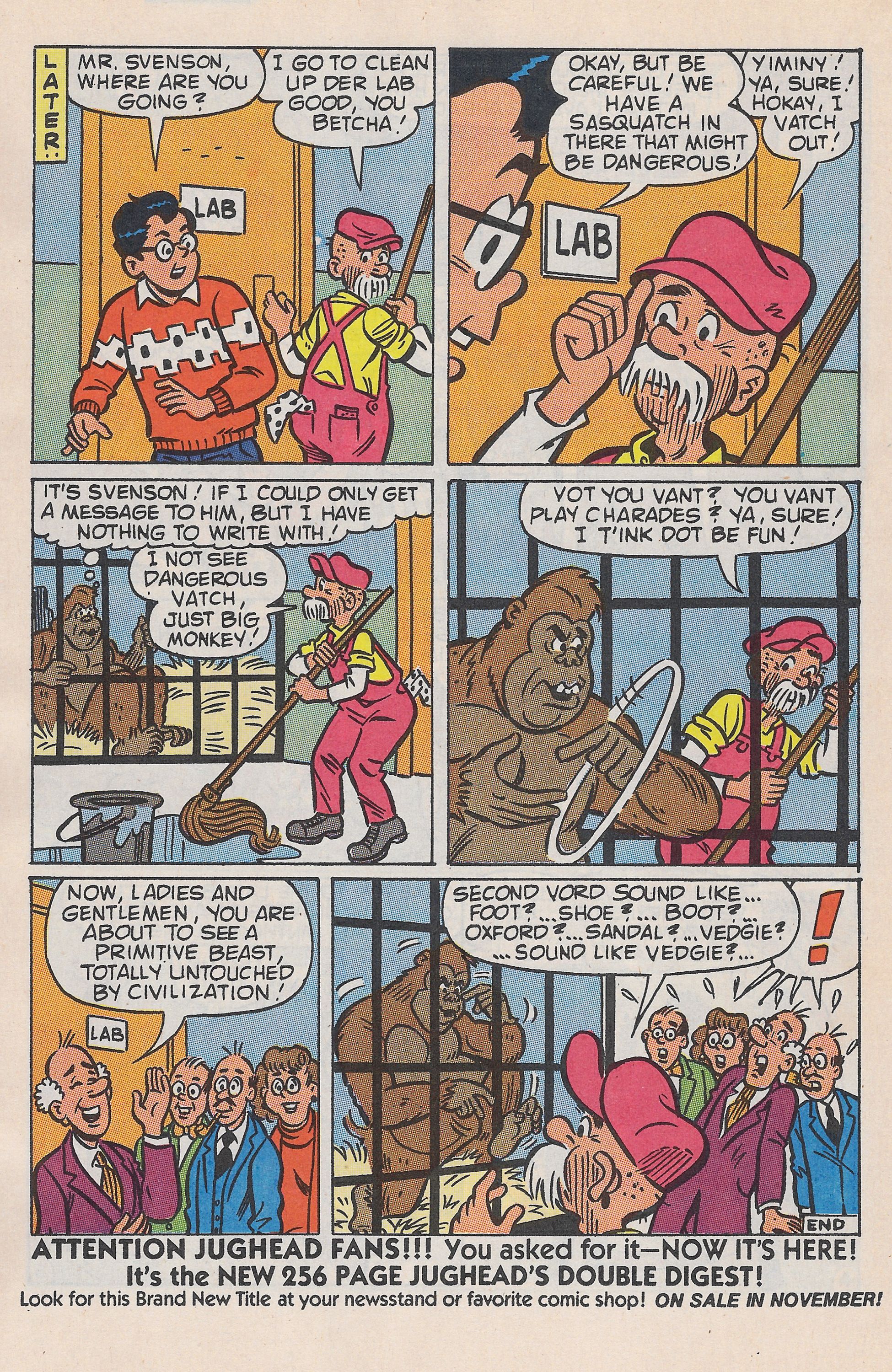 Read online Archie's Pals 'N' Gals (1952) comic -  Issue #212 - 18