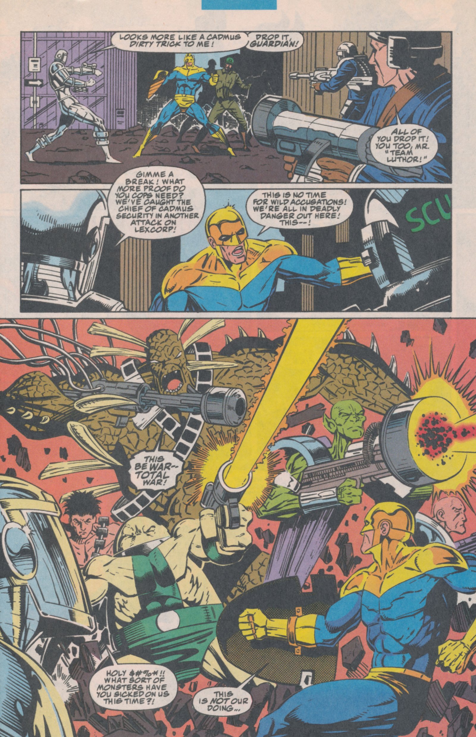 Action Comics (1938) 699 Page 24