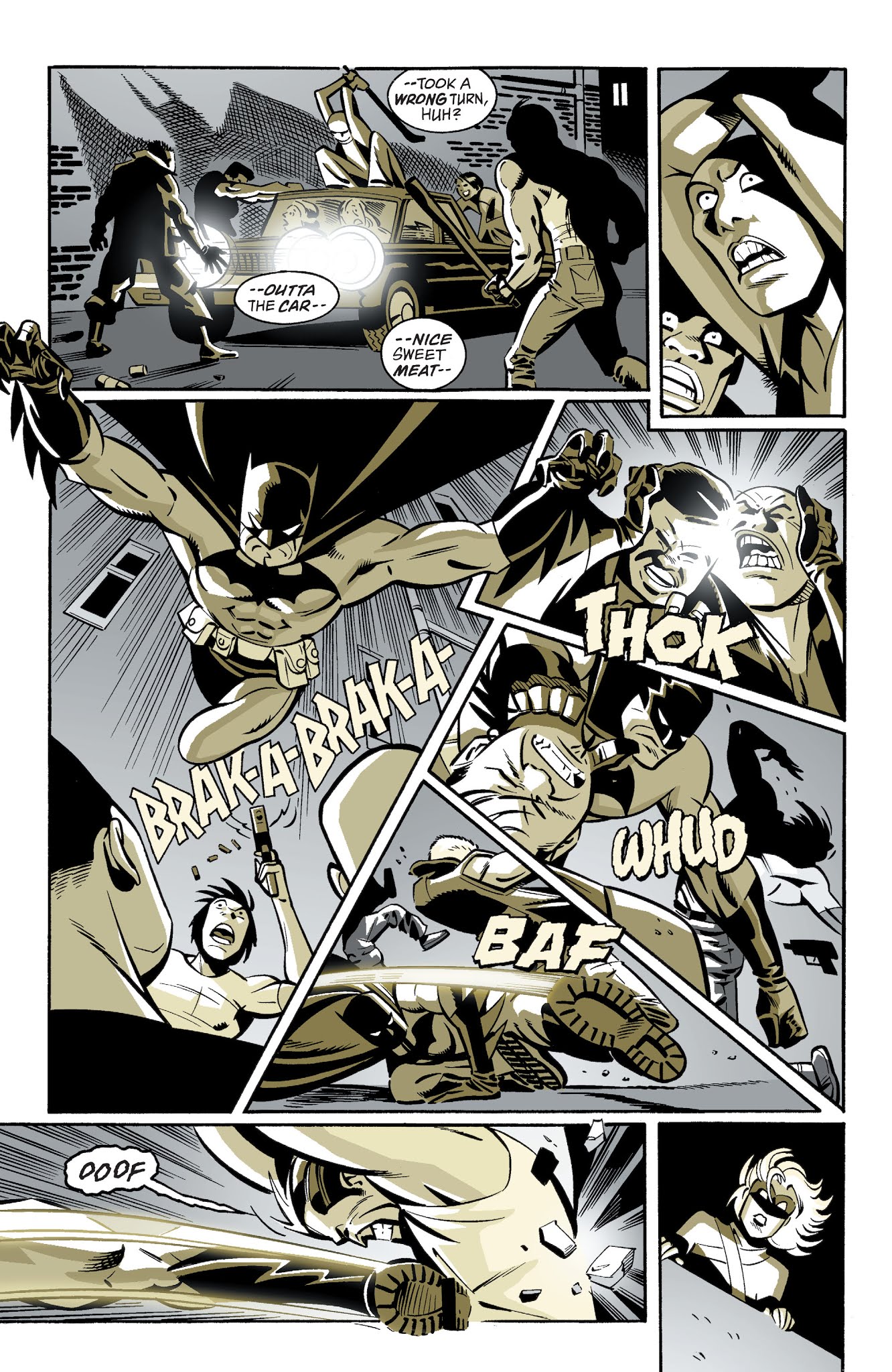 Read online Batman: New Gotham comic -  Issue # TPB 2 (Part 3) - 13