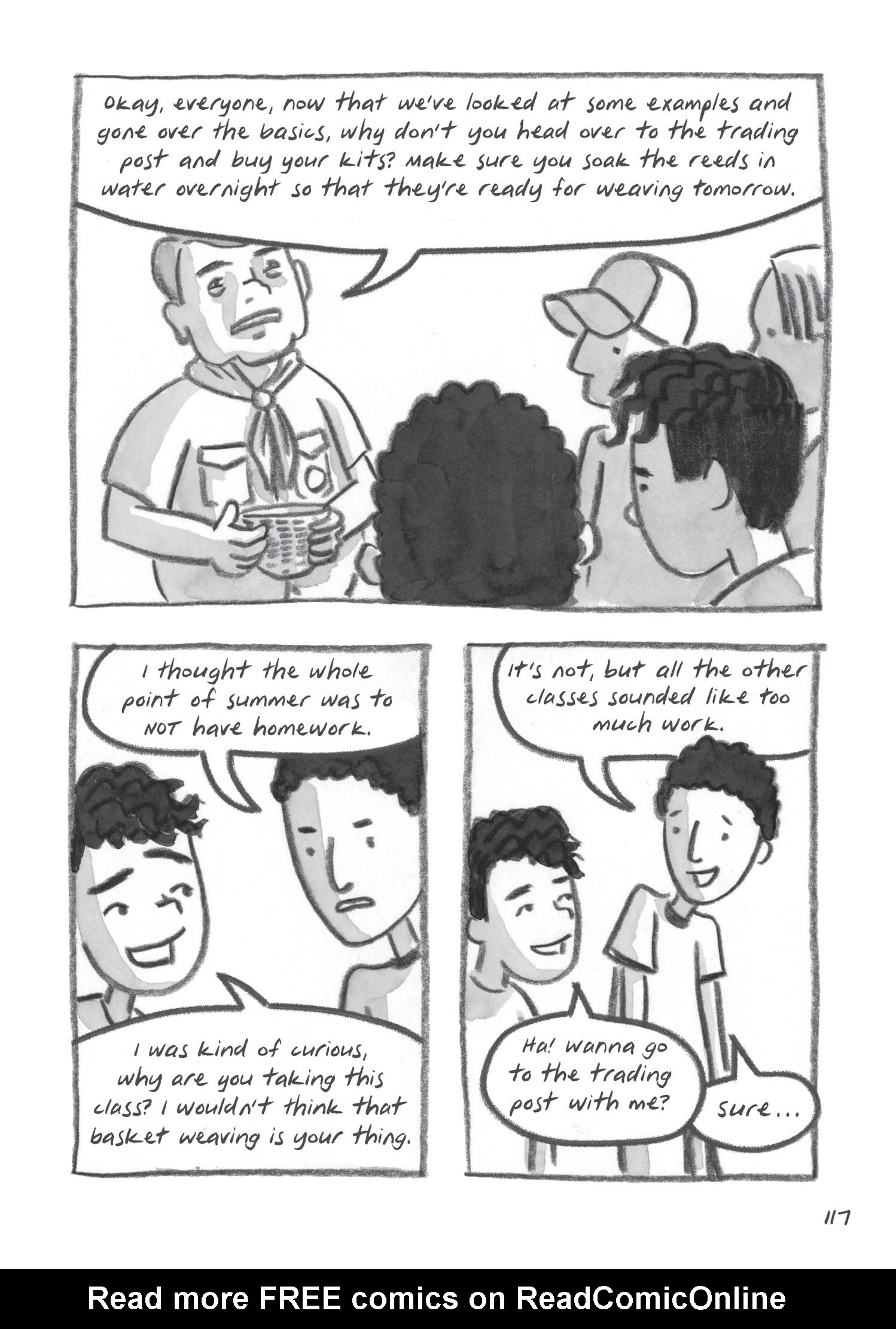 Read online Flamer comic -  Issue # TPB (Part 2) - 16
