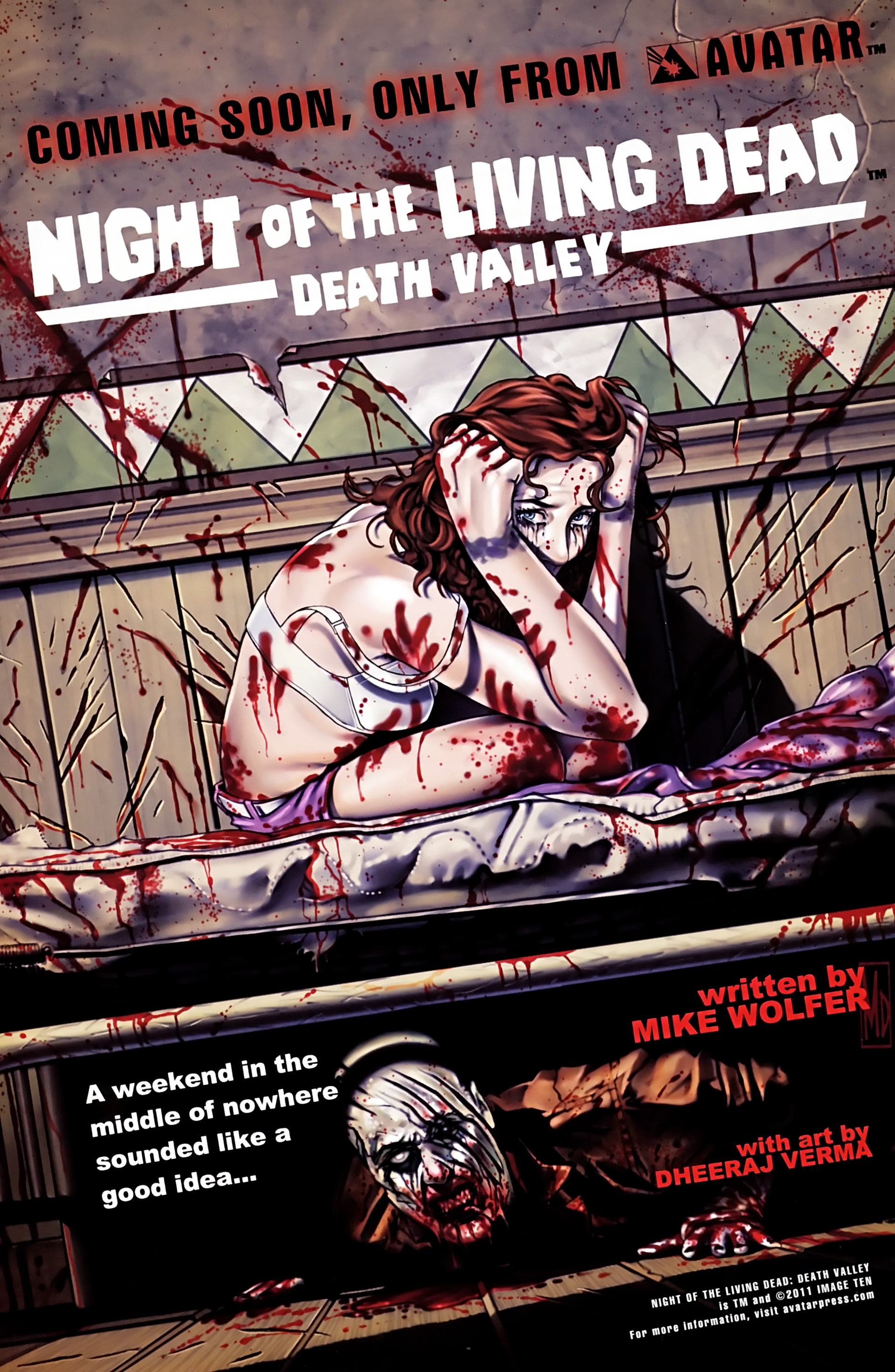 Read online Lady Death (2010) comic -  Issue #5 - 36