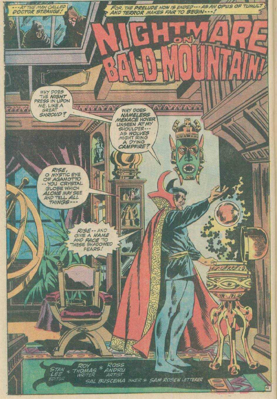 Read online Marvel Feature (1971) comic -  Issue #2 - 5