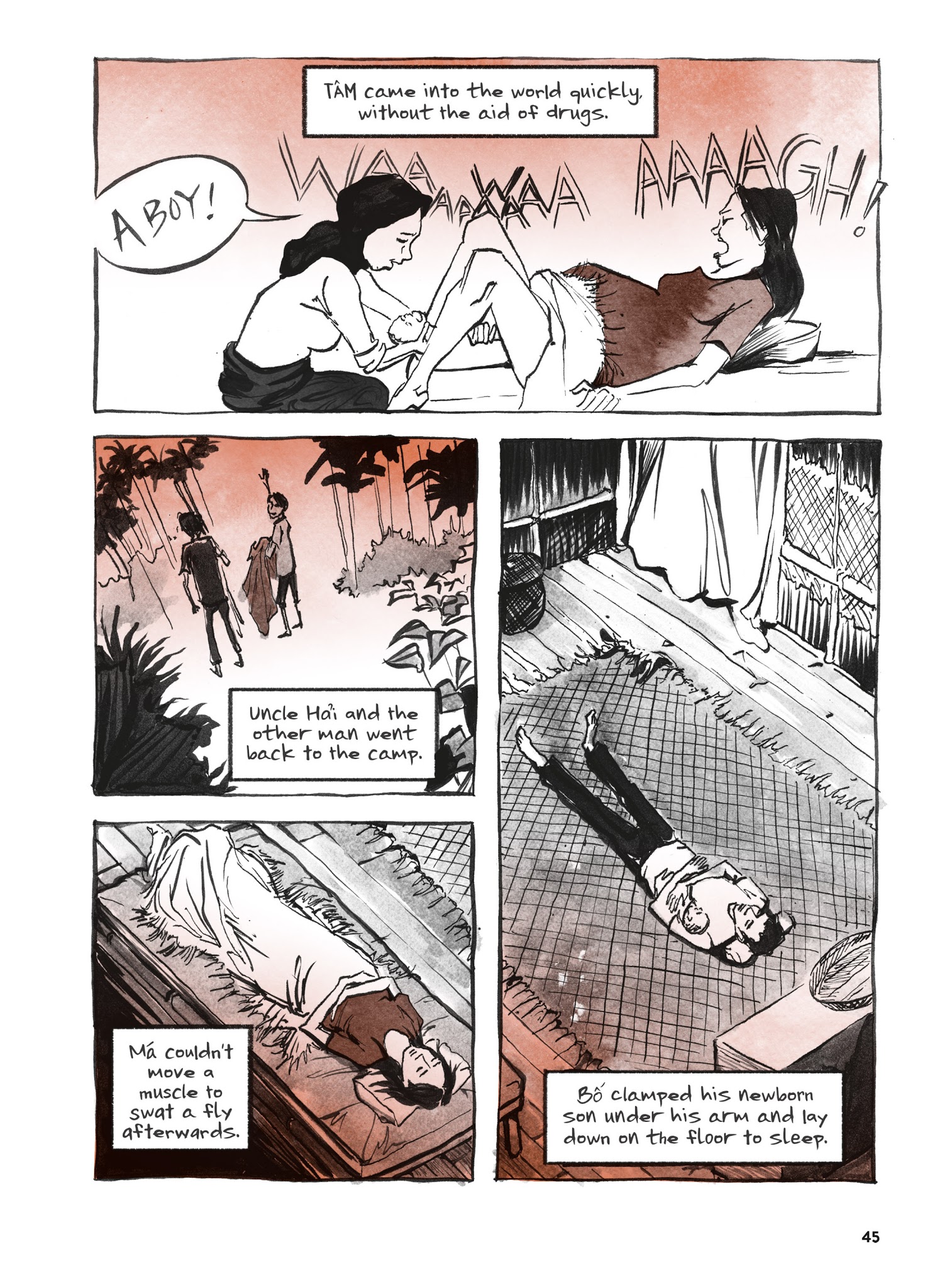 Read online The Best We Could Do comic -  Issue # TPB - 56