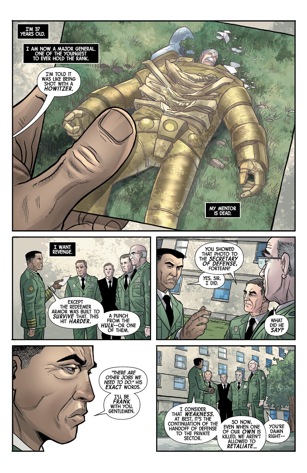 Immortal Hulk (2018) issue 21 - Page 14