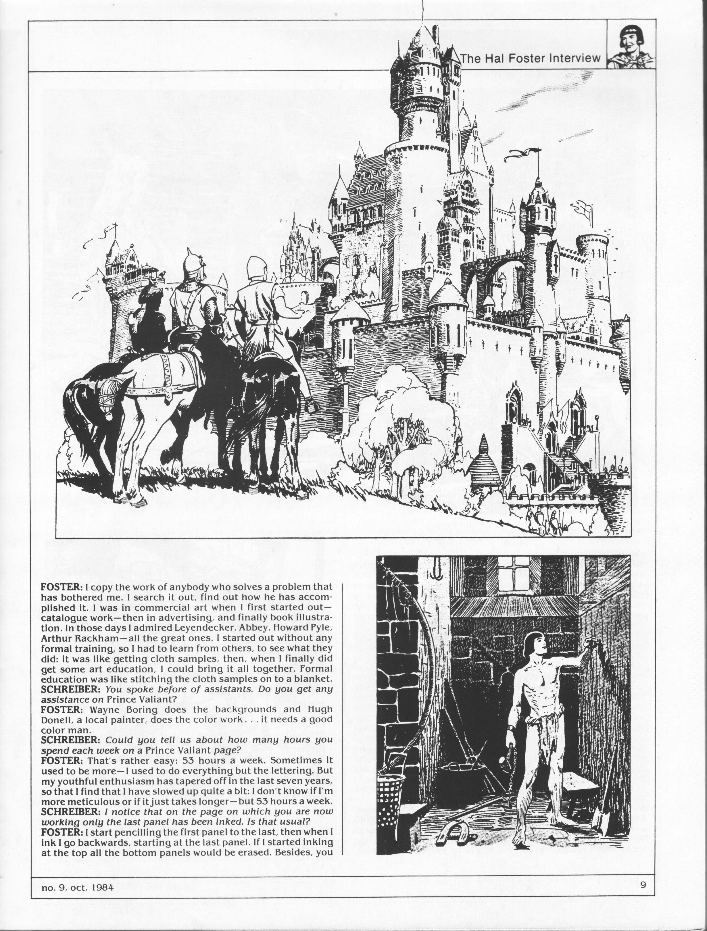 Read online Nemo: The Classic Comics Library comic -  Issue #9 - 9