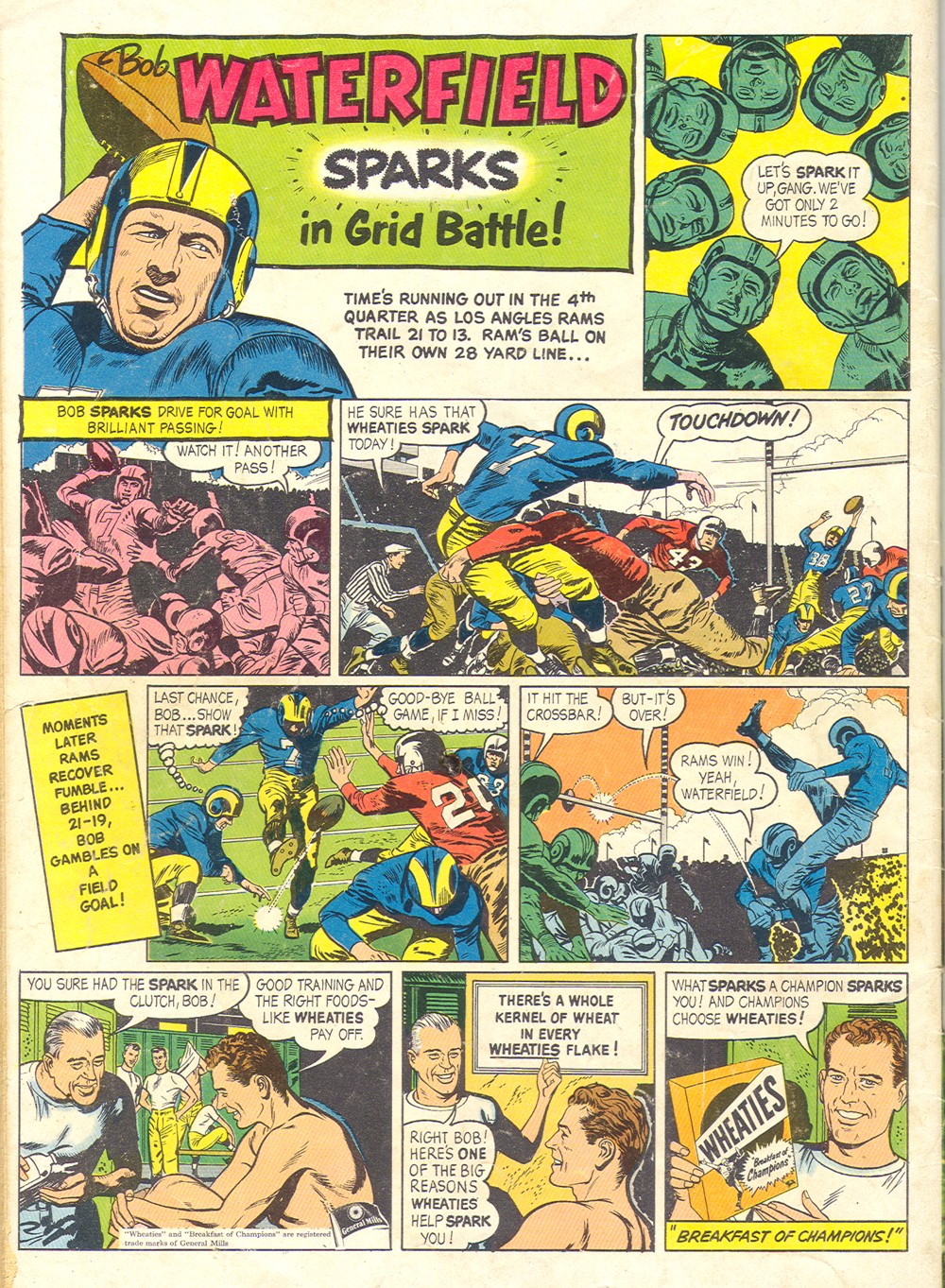 Read online Tarzan (1948) comic -  Issue #39 - 52