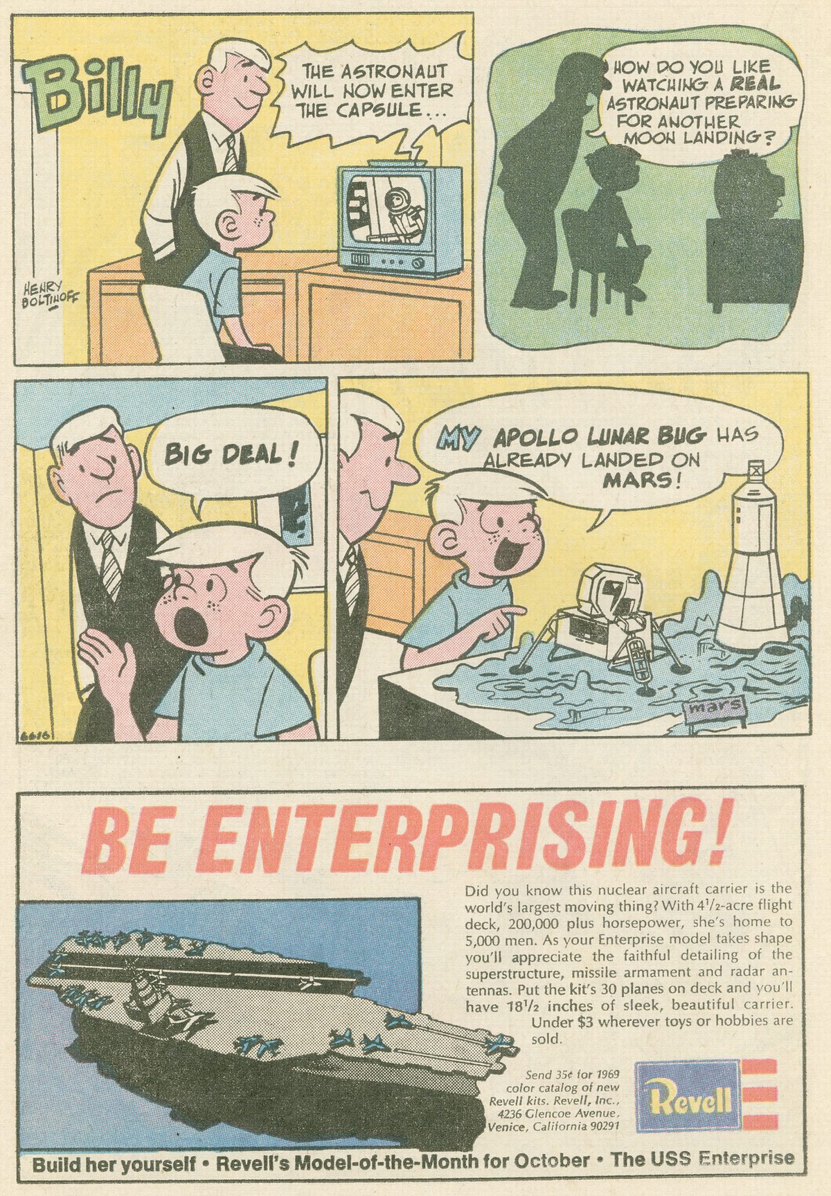 Read online Superman's Pal Jimmy Olsen comic -  Issue #125 - 22