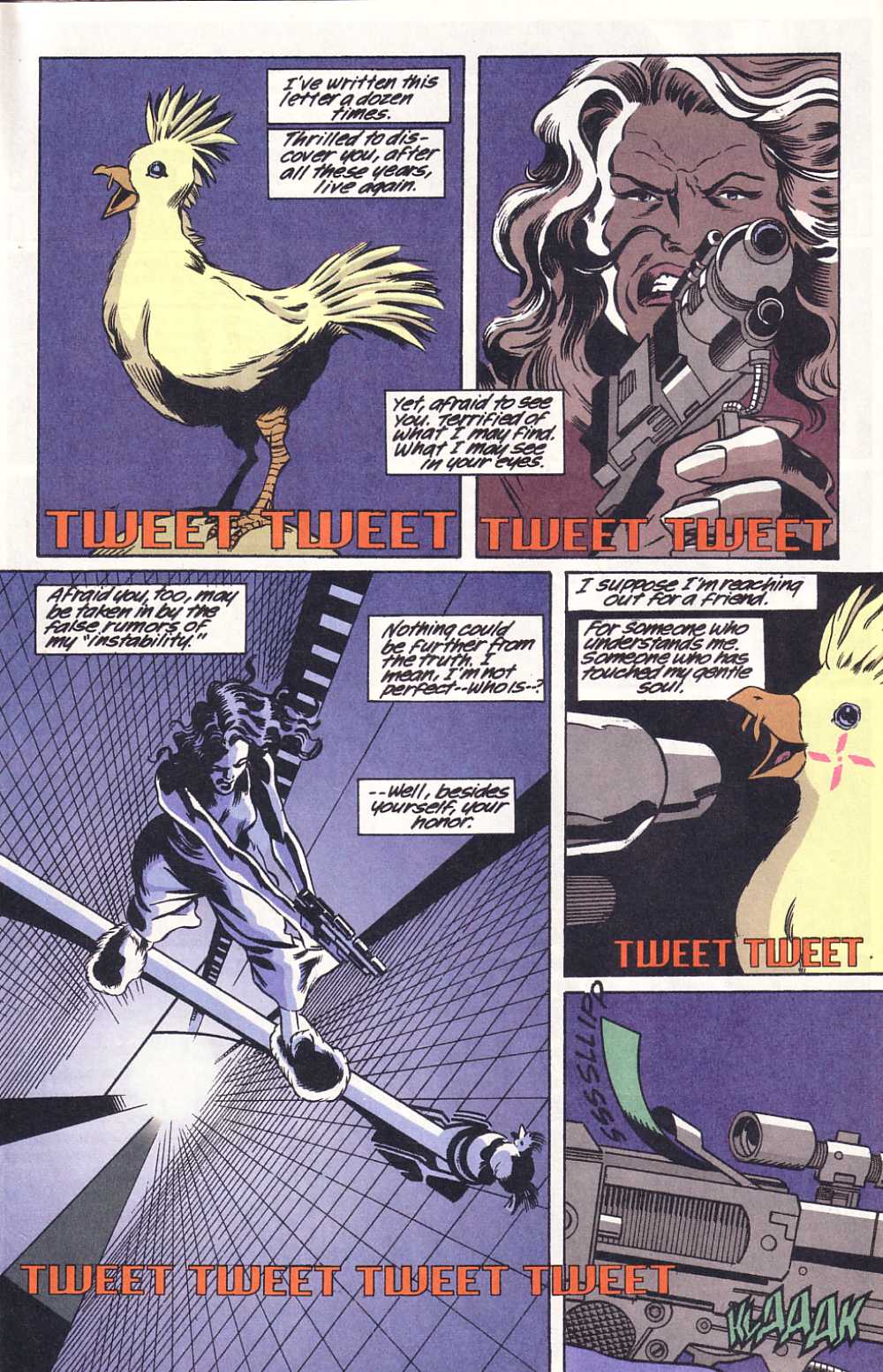 Read online Judge Dredd (1994) comic -  Issue #16 - 12