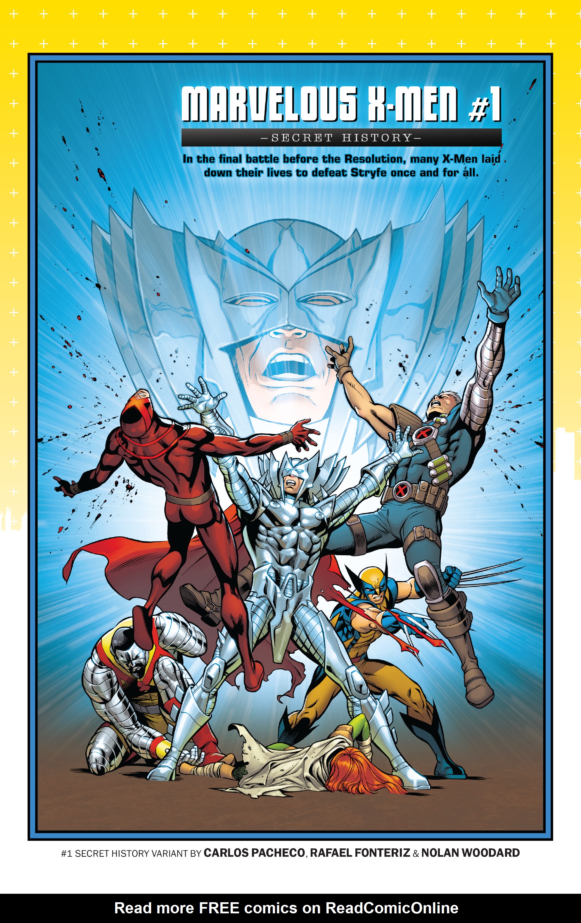 Read online Age of X-Man: The Marvelous X-Men comic -  Issue # _TPB (Part 2) - 75