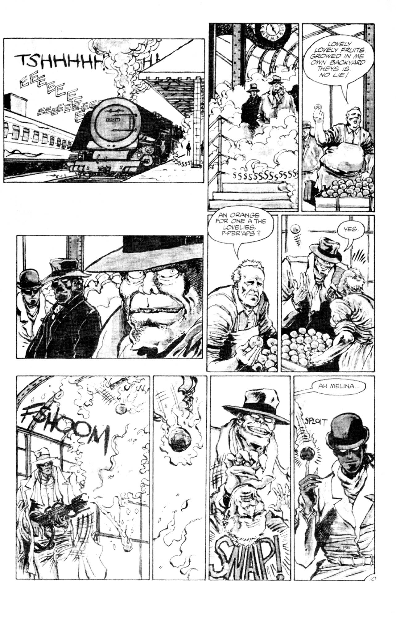 Read online War of the Worlds comic -  Issue #4 - 13