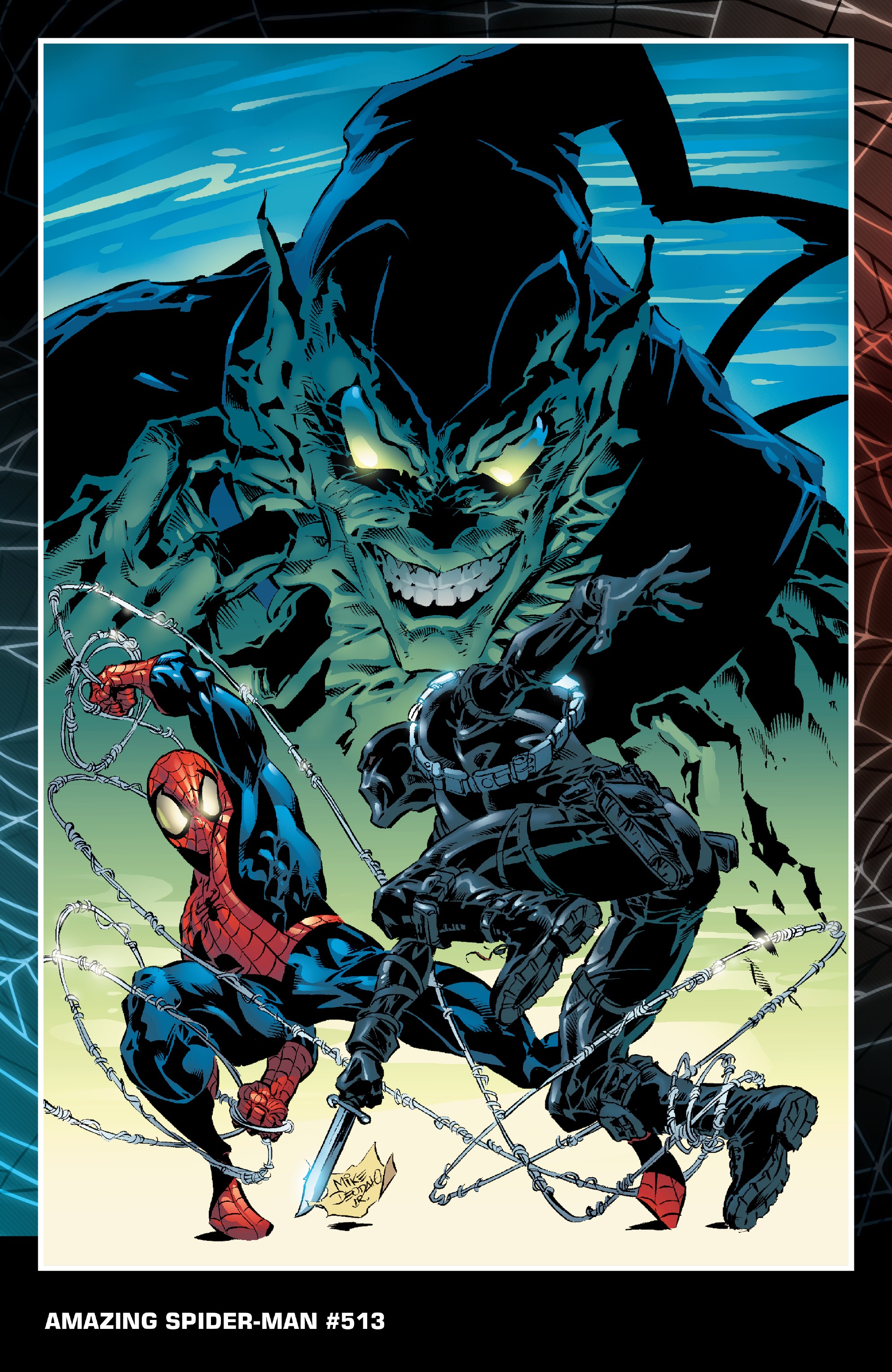 Read online The Amazing Spider-Man by JMS Ultimate Collection comic -  Issue # TPB 3 (Part 3) - 30