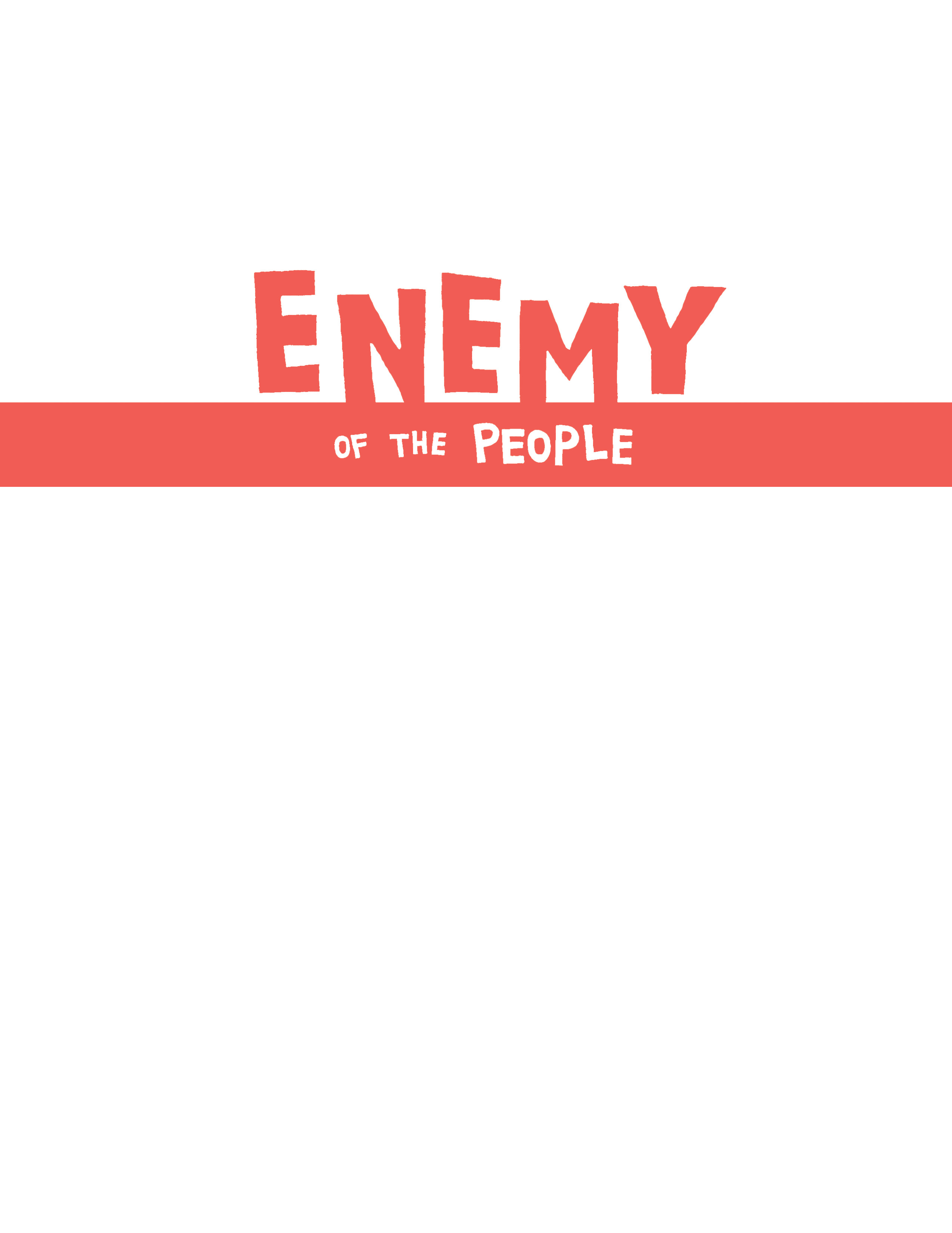 Read online Enemy of the People: A Cartoonist's Journey comic -  Issue # TPB (Part 1) - 3