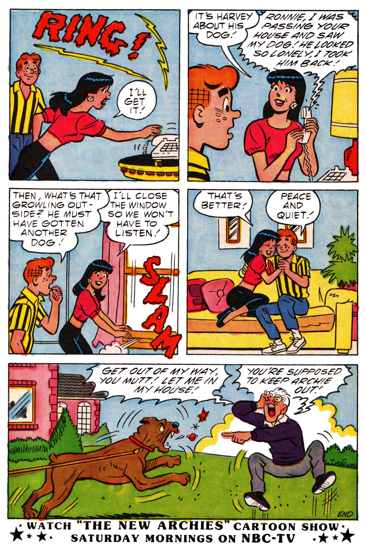 Archie (1960) 361 Page 34