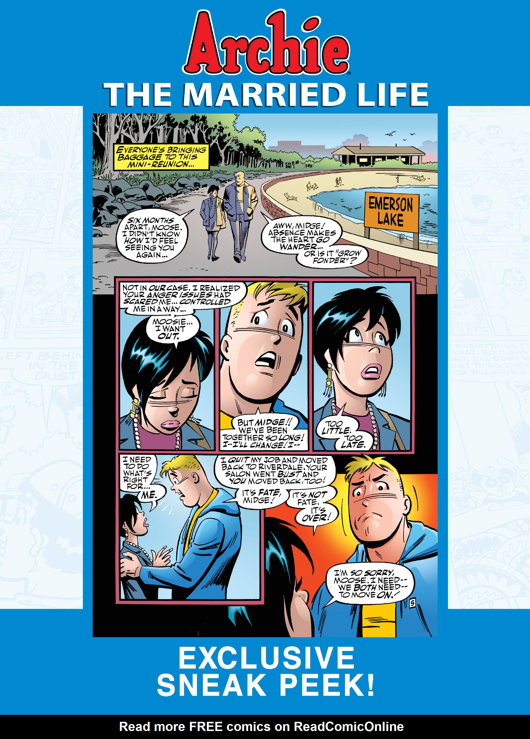 Read online World of Archie Double Digest comic -  Issue #25 - 154