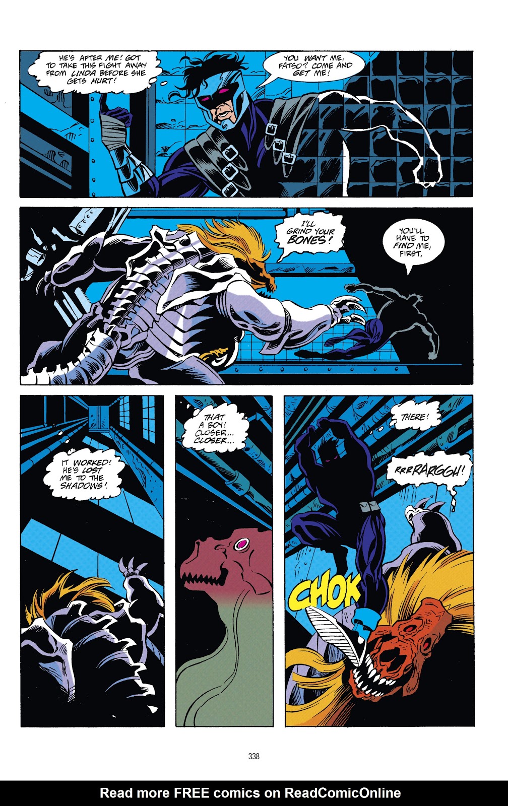The Flash (1987) issue TPB The Flash by Mark Waid Book 2 (Part 4) - Page 29
