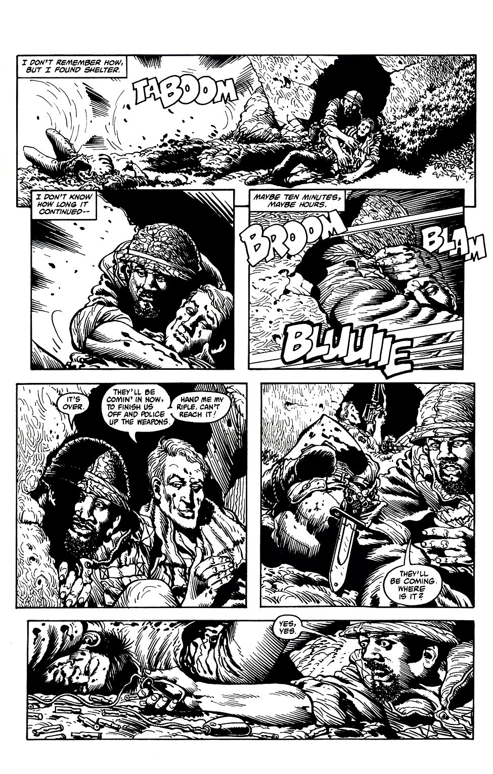 Read online Vietnam Journal comic -  Issue # TPB (Part 2) - 67