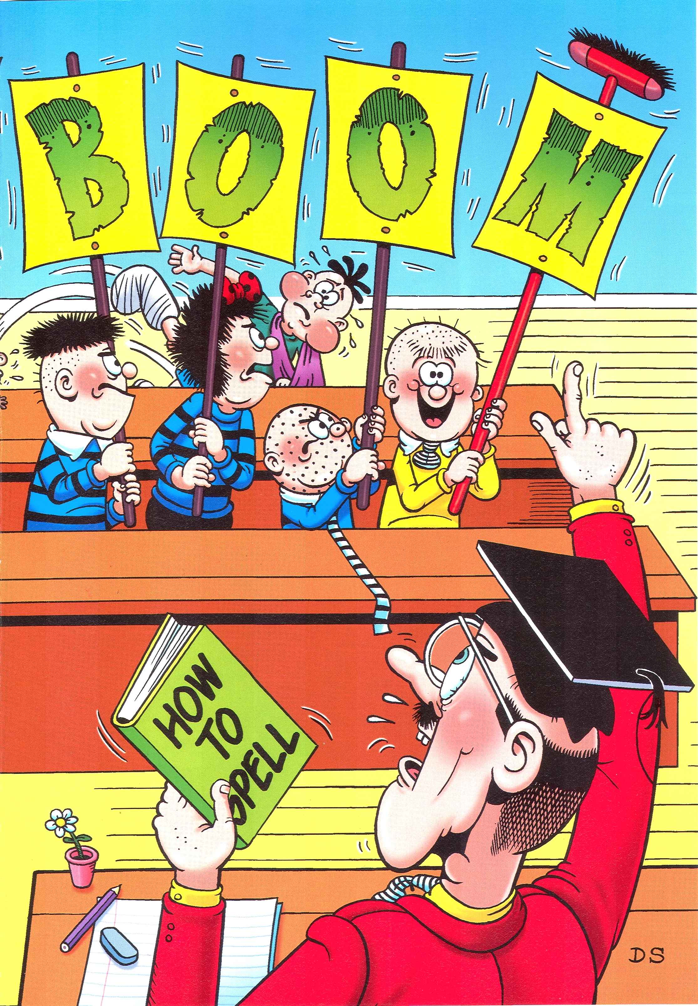 Read online The Beano Book (Annual) comic -  Issue #2009 - 5