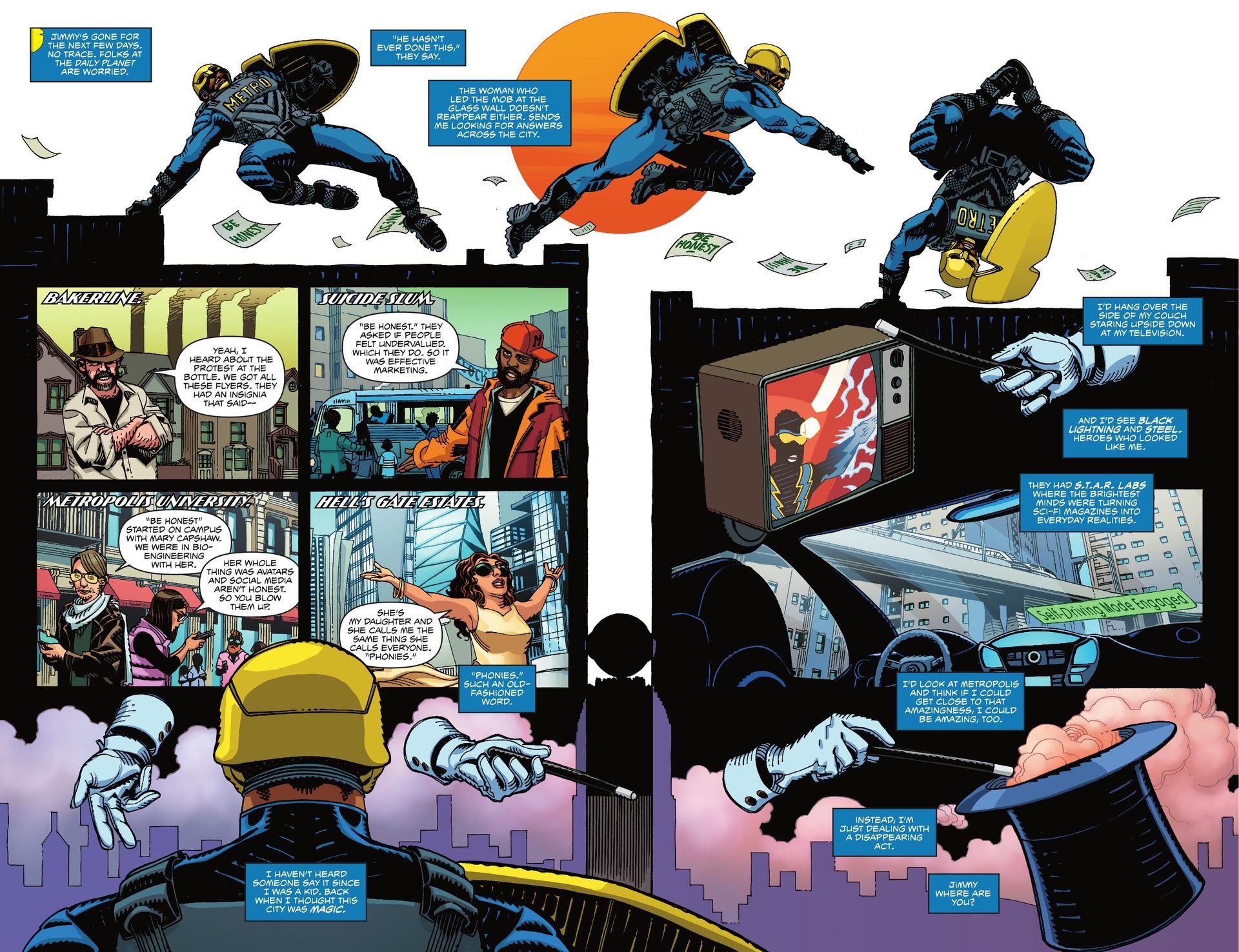 Read online Future State: Superman comic -  Issue # TPB (Part 1) - 41
