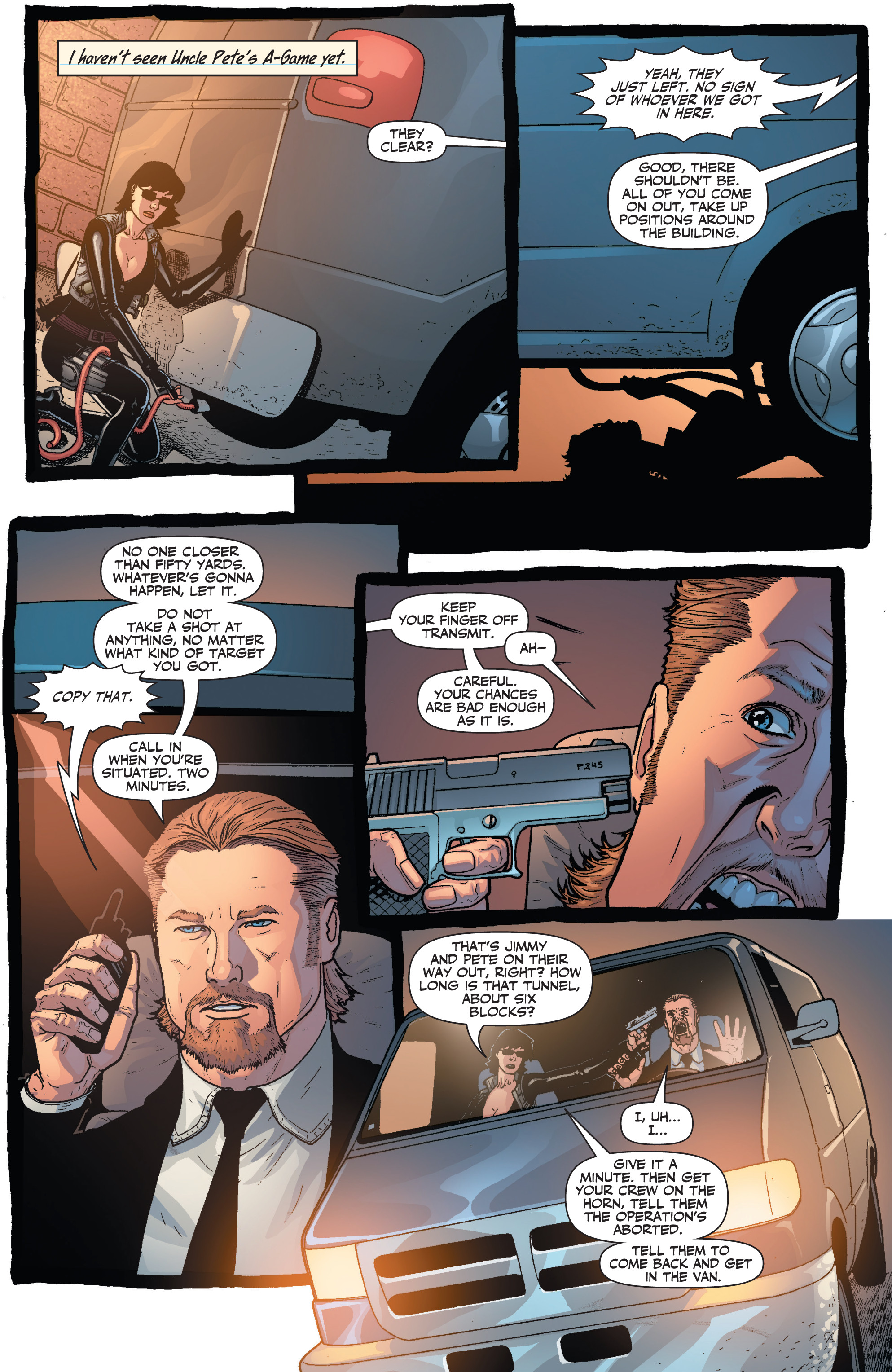 Read online Jennifer Blood Omnibus comic -  Issue # TPB 1 (Part 1) - 85