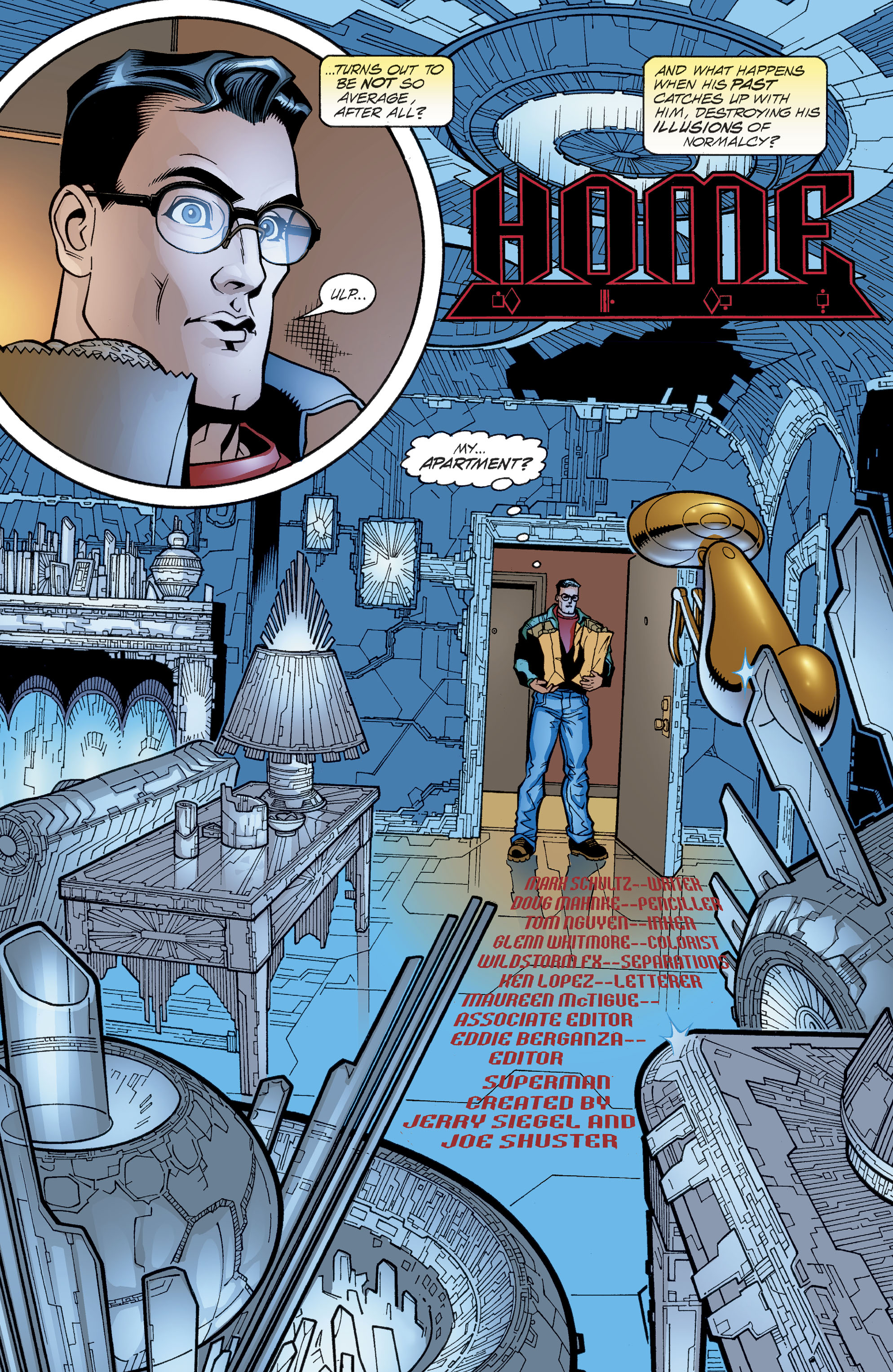 Read online Superman: The City of Tomorrow comic -  Issue # TPB (Part 2) - 49