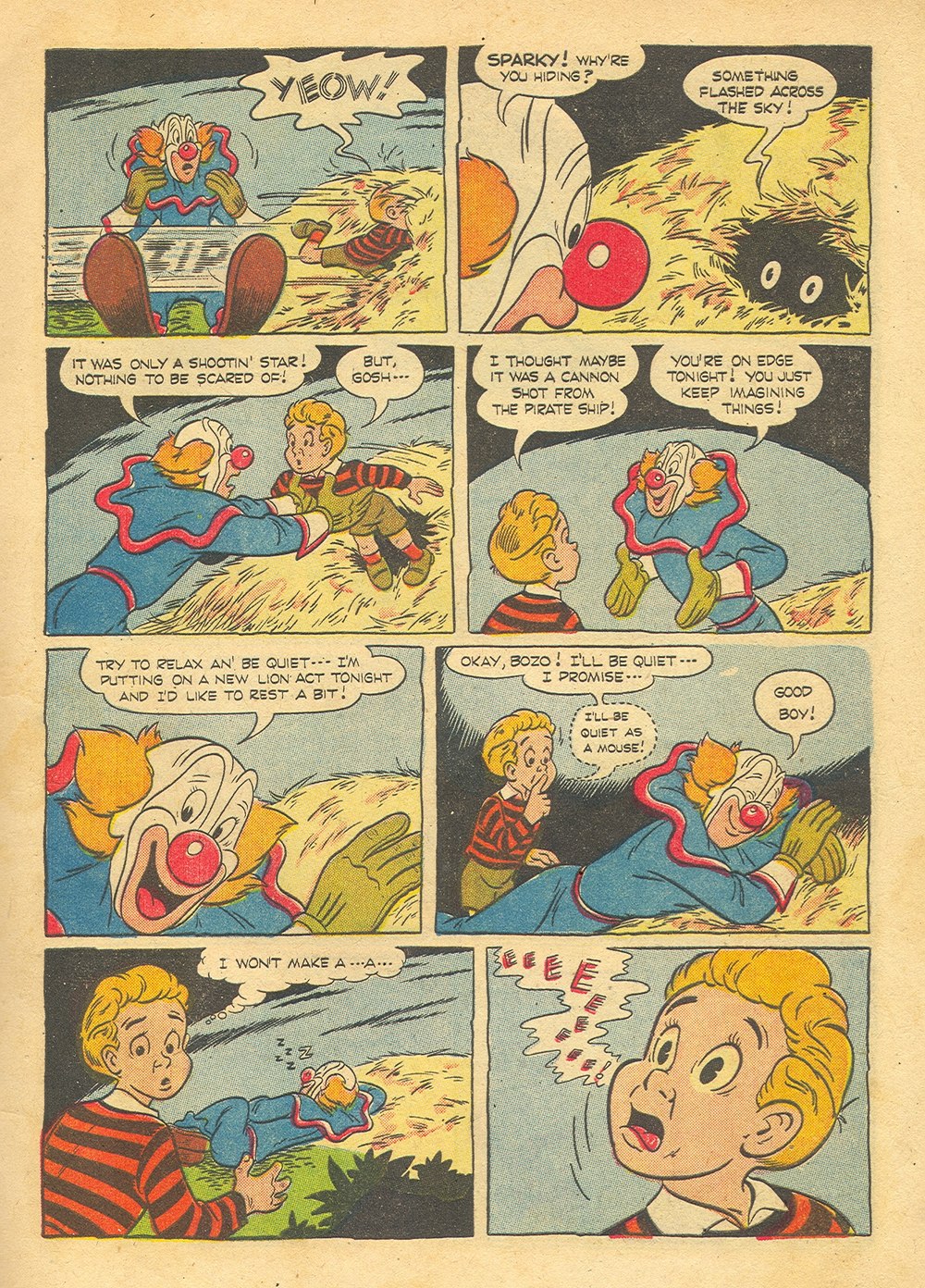 Read online Four Color Comics comic -  Issue #551 - 5