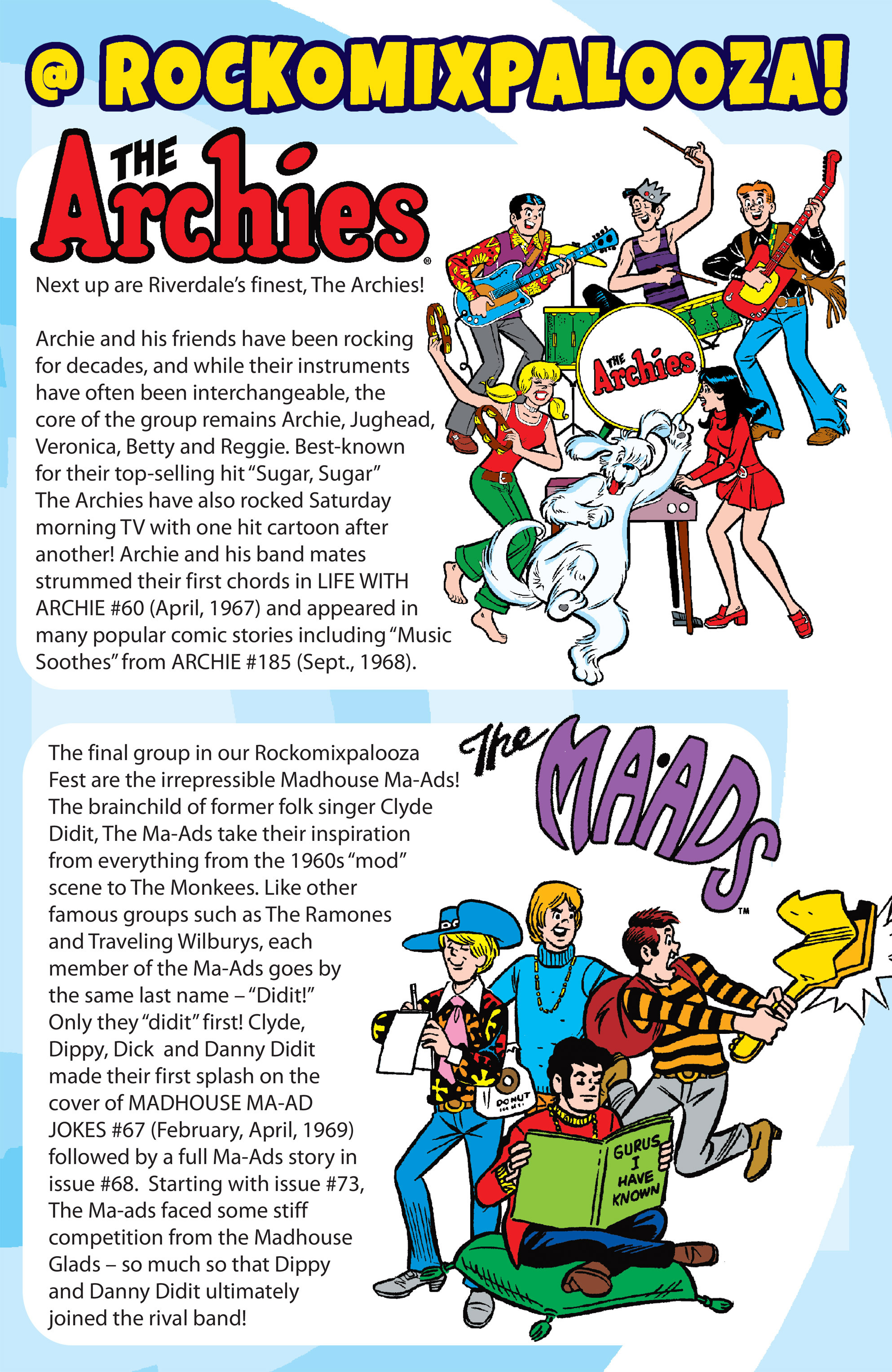 Read online Archie (1960) comic -  Issue #650 - 24