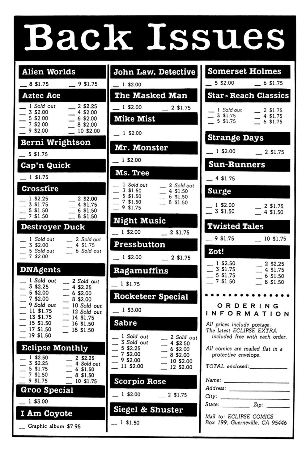 Read online Night Music comic -  Issue #3 - 35