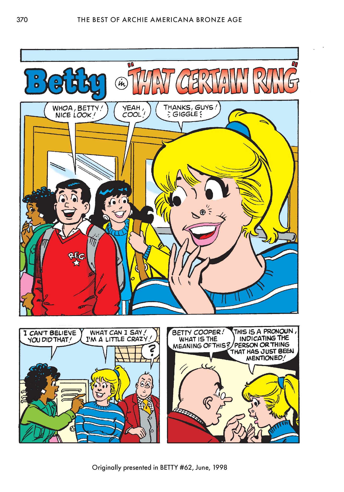 Read online Best of Archie Americana comic -  Issue # TPB 3 (Part 4) - 72