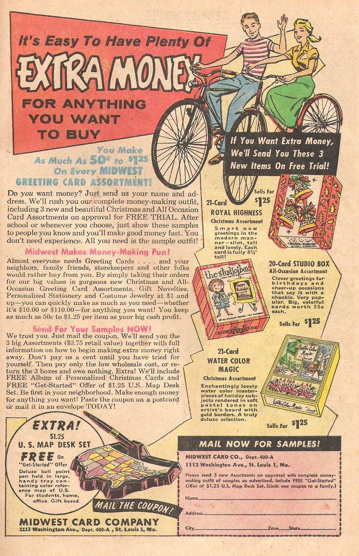 Read online Atomic Mouse comic -  Issue #38 - 31