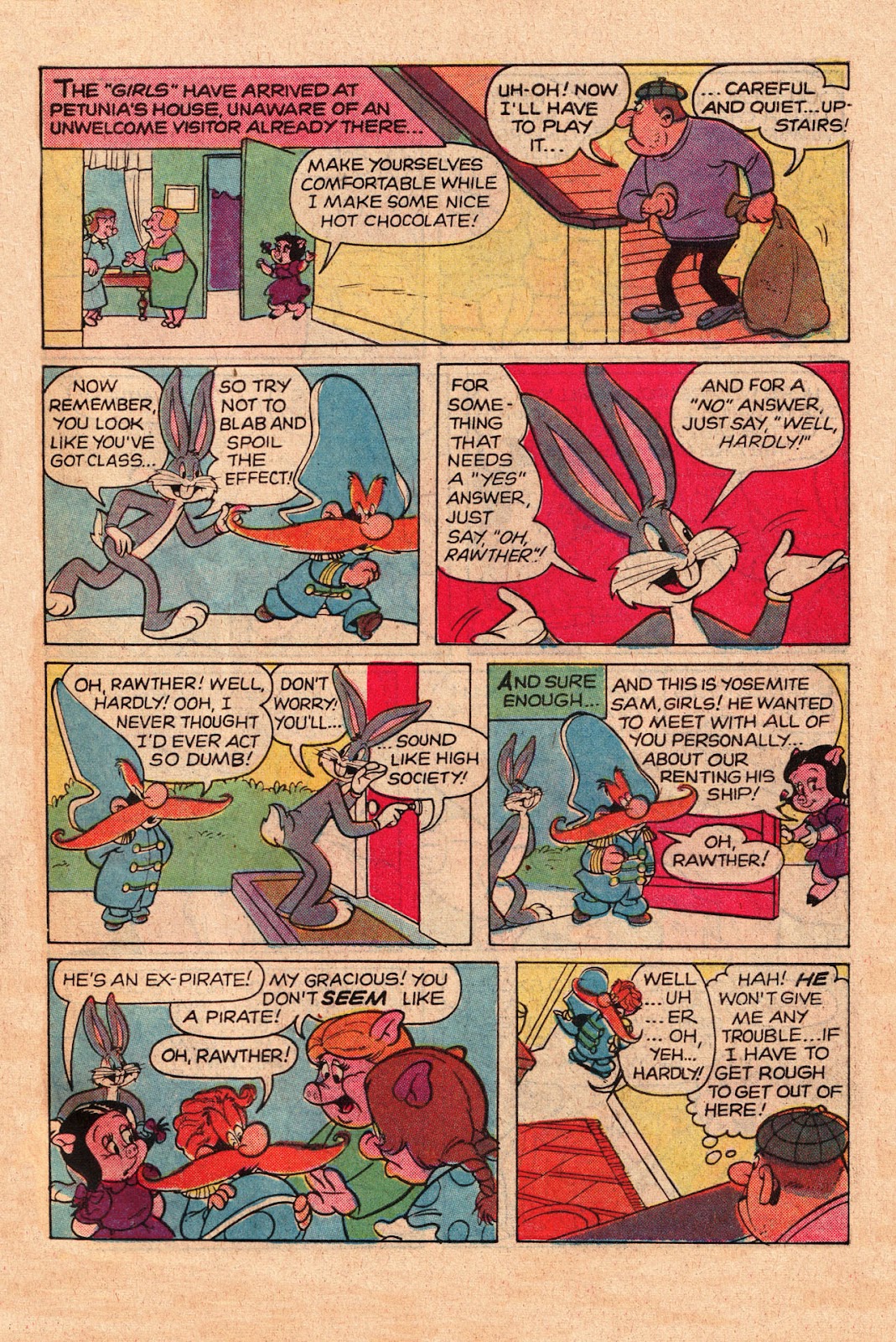 Yosemite Sam and Bugs Bunny issue 78 - Page 31
