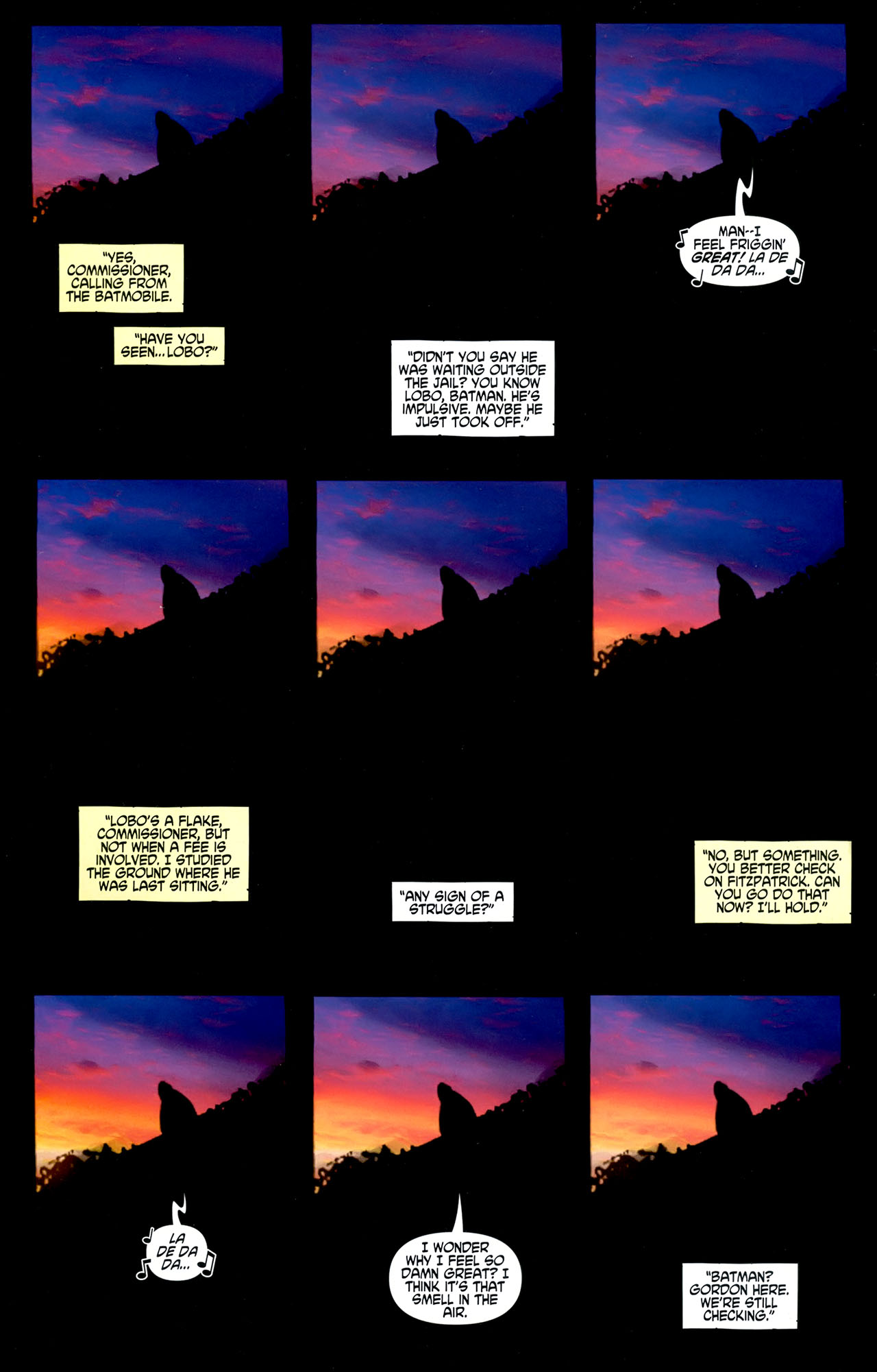 Read online Batman/Lobo: Deadly Serious comic -  Issue #2 - 16