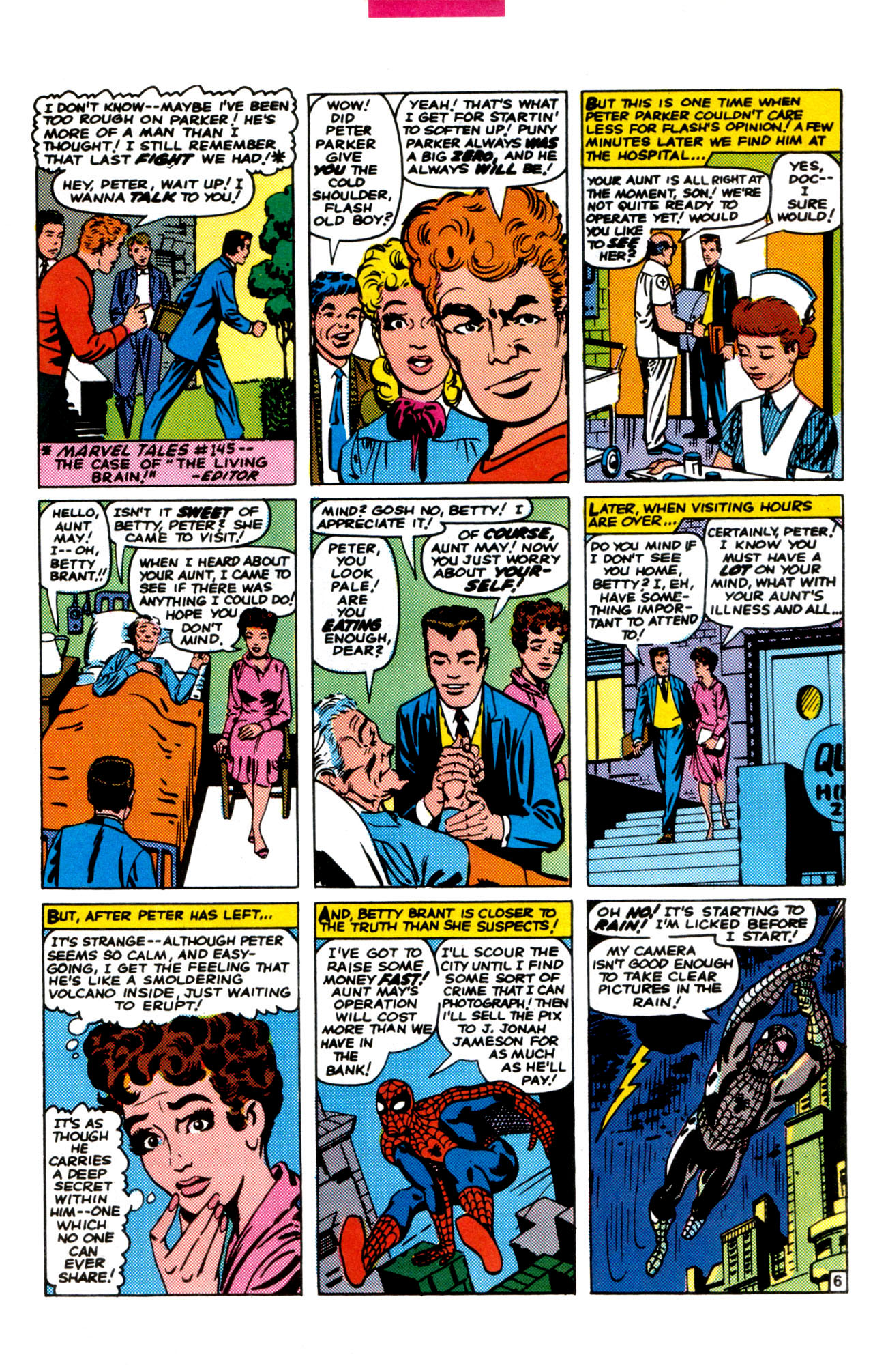 Read online Spider-Man Classics comic -  Issue #10 - 8