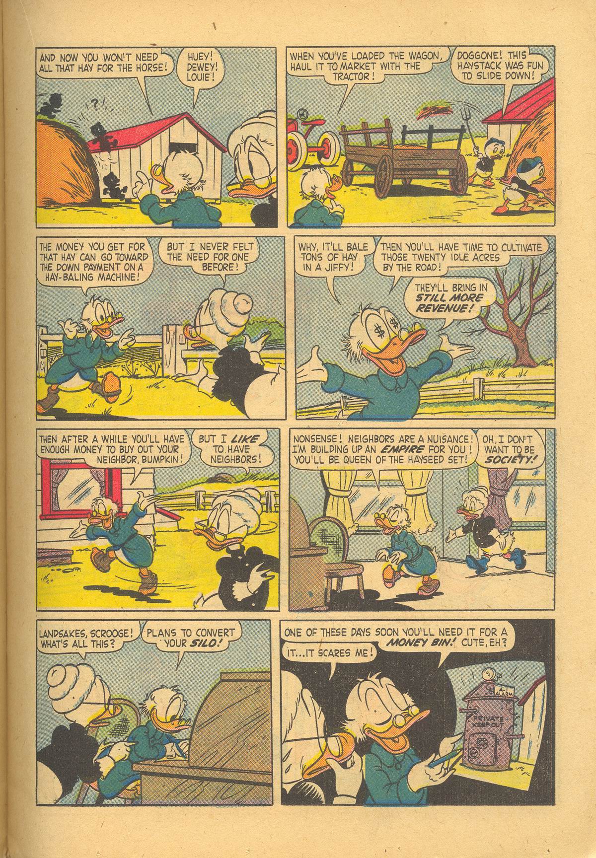 Read online Four Color Comics comic -  Issue #965 - 15