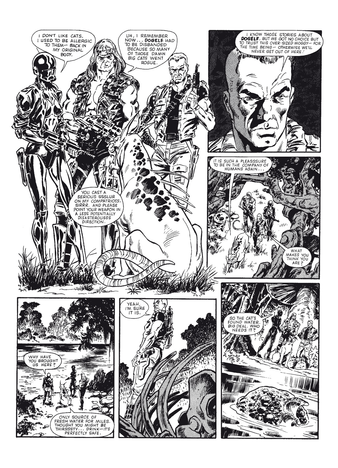 Read online Judge Dredd Megazine (Vol. 5) comic -  Issue #340 - 82