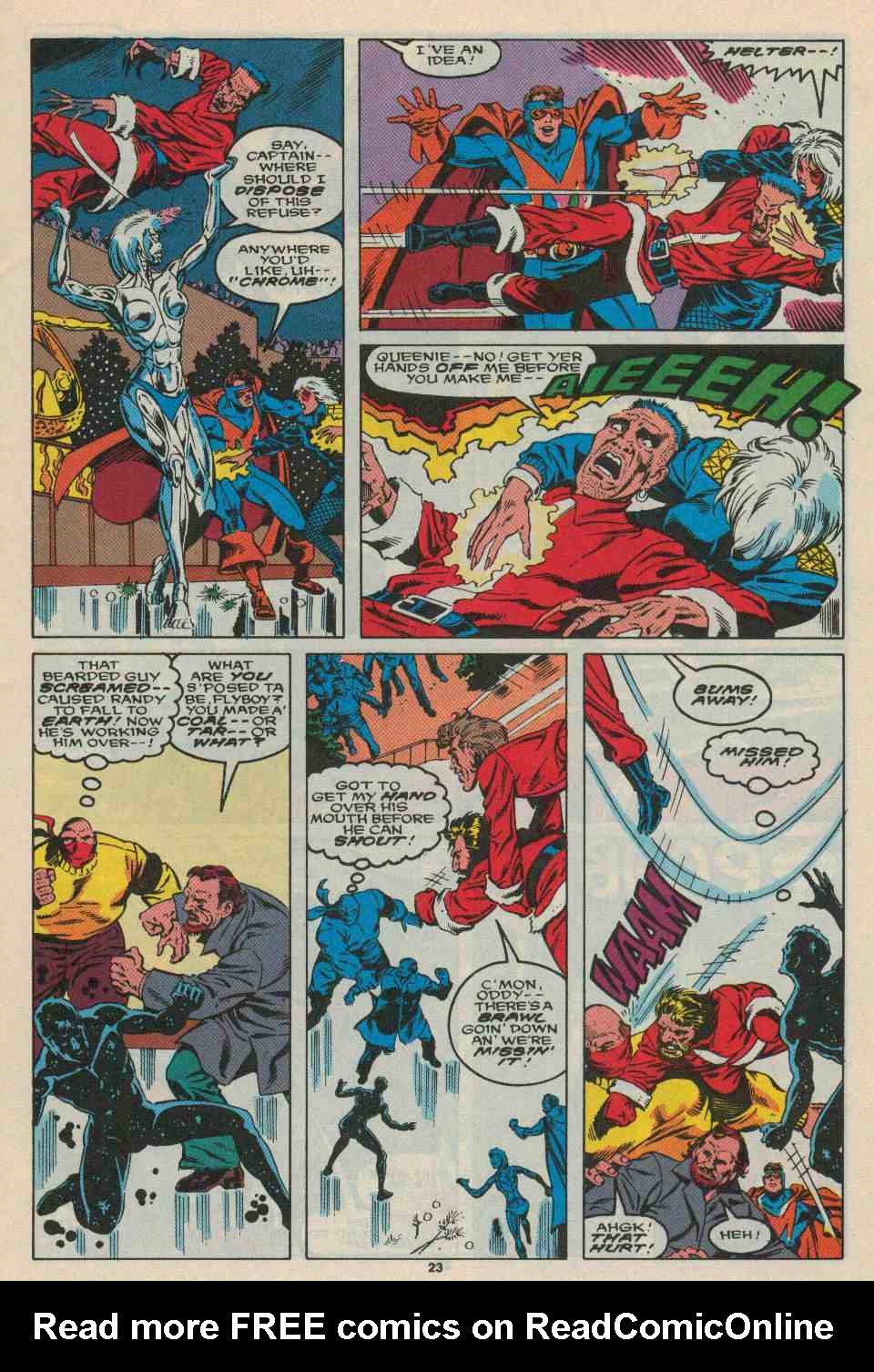 Read online D.P.7 comic -  Issue #30 - 24