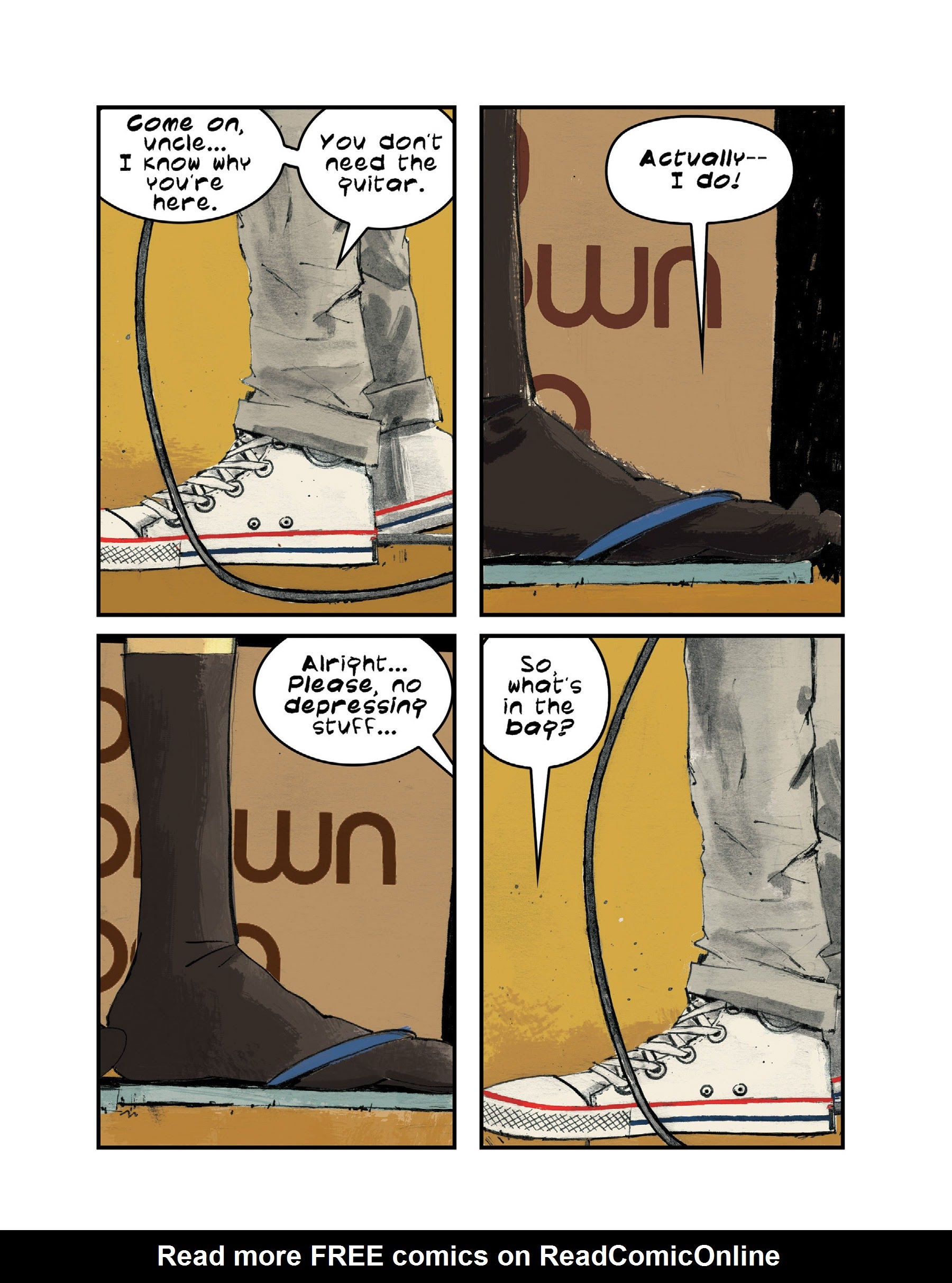 Read online Michael Jordan: Bull On Parade comic -  Issue # TPB (Part 1) - 59
