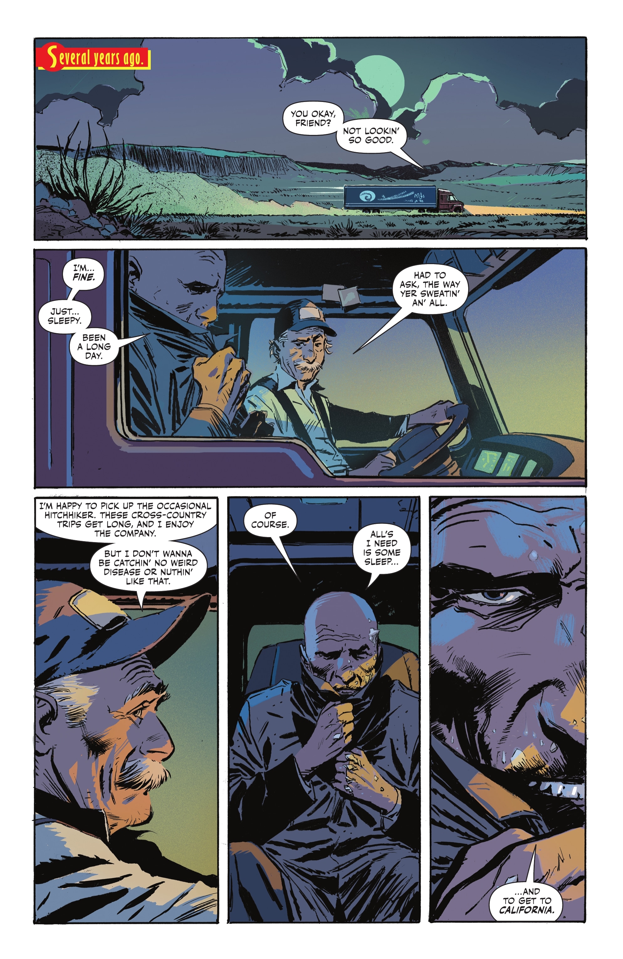 Read online Action Comics (2016) comic -  Issue #1052 - 23