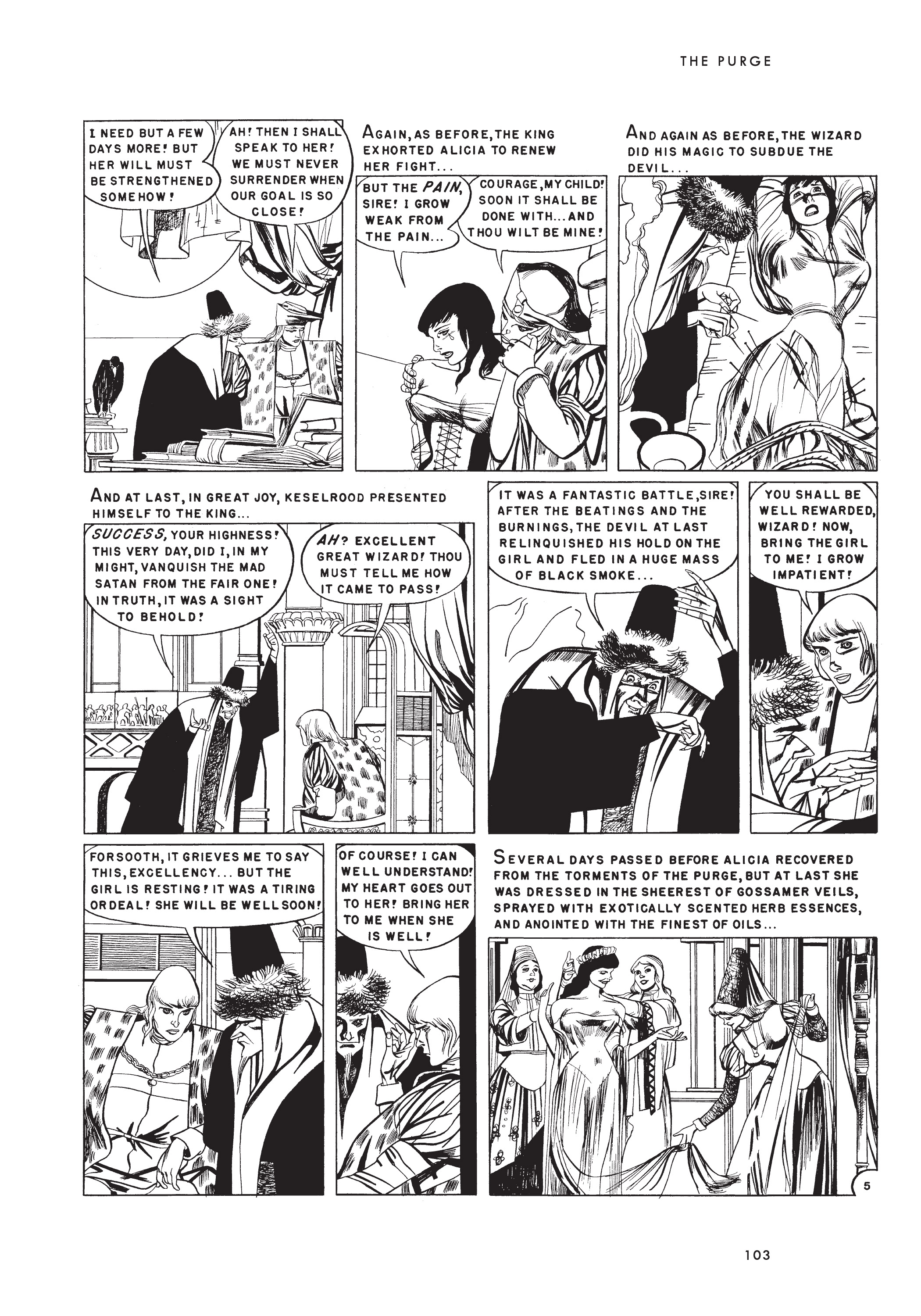 Read online Master Race and Other Stories comic -  Issue # TPB (Part 2) - 24