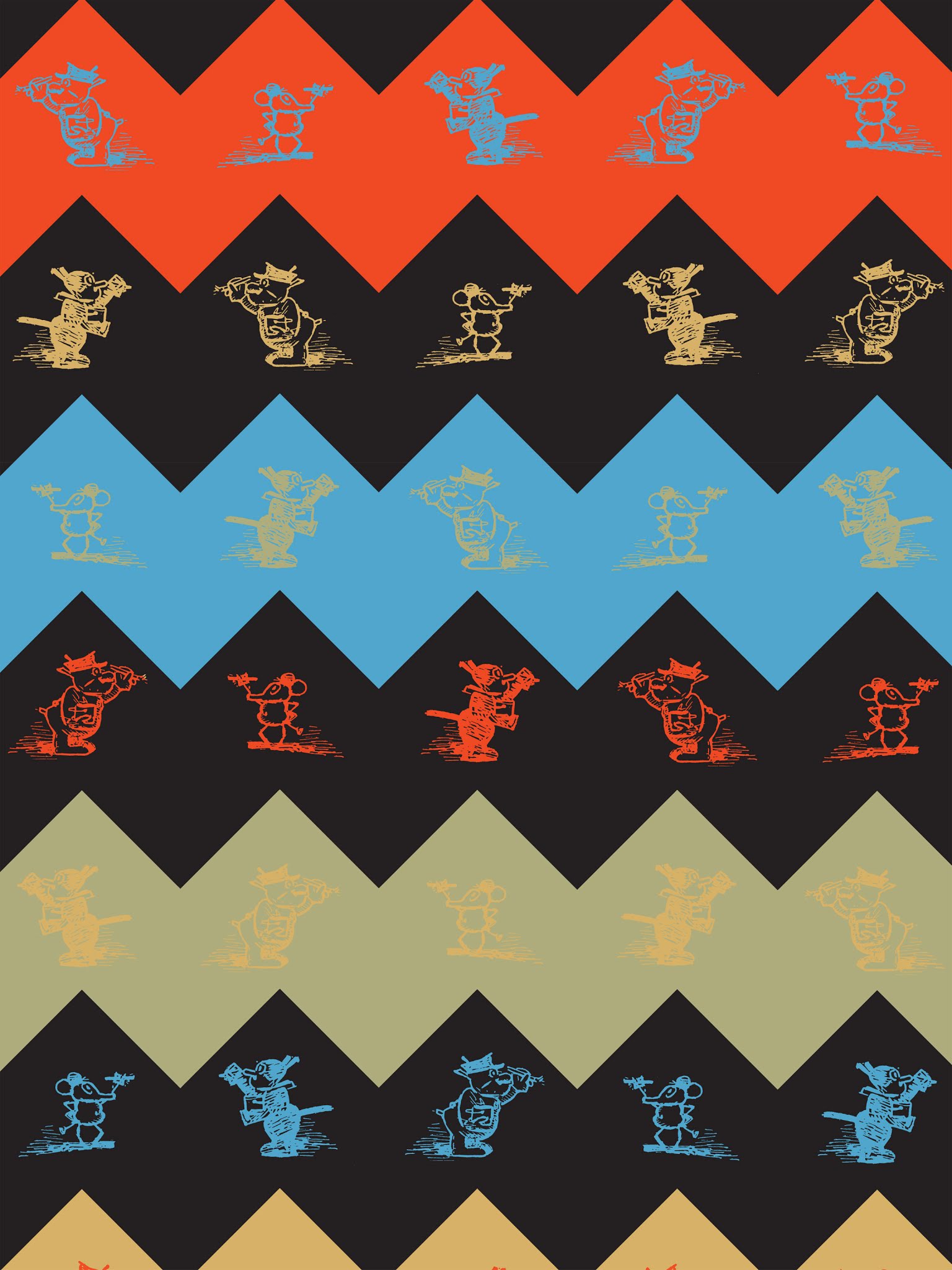 Read online Krazy & Ignatz comic -  Issue # TPB 9 - 121