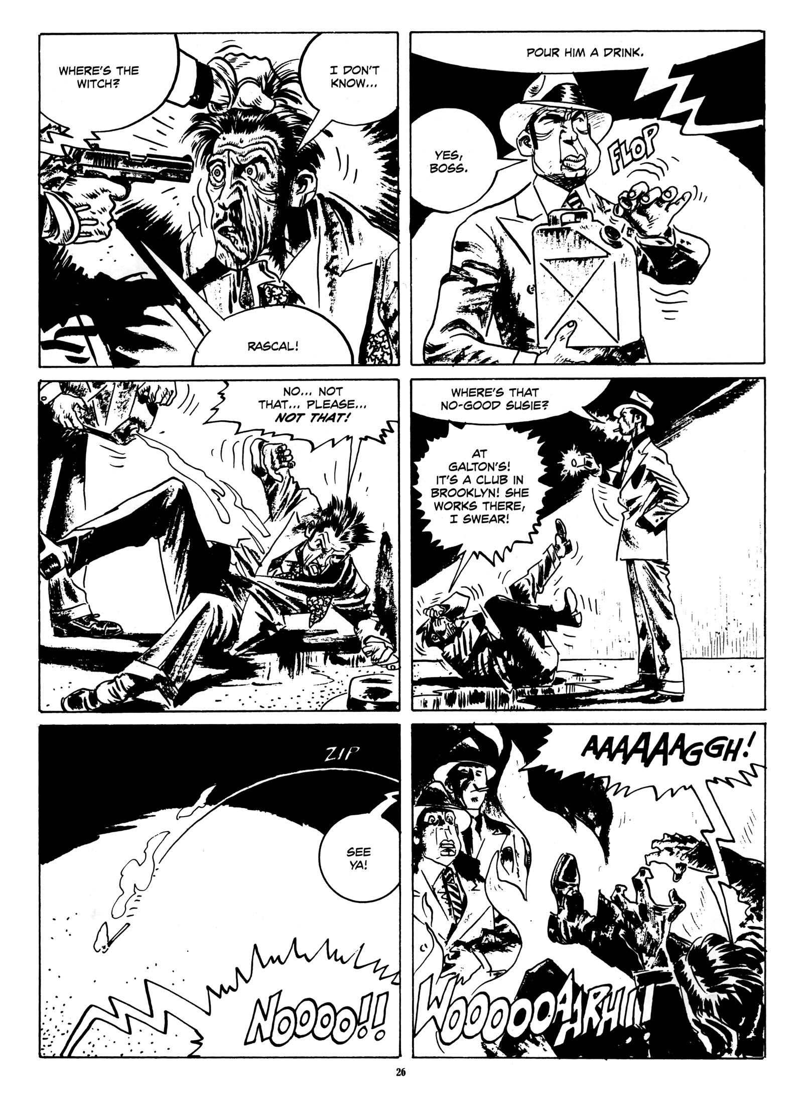 Read online Torpedo comic -  Issue #2 - 30