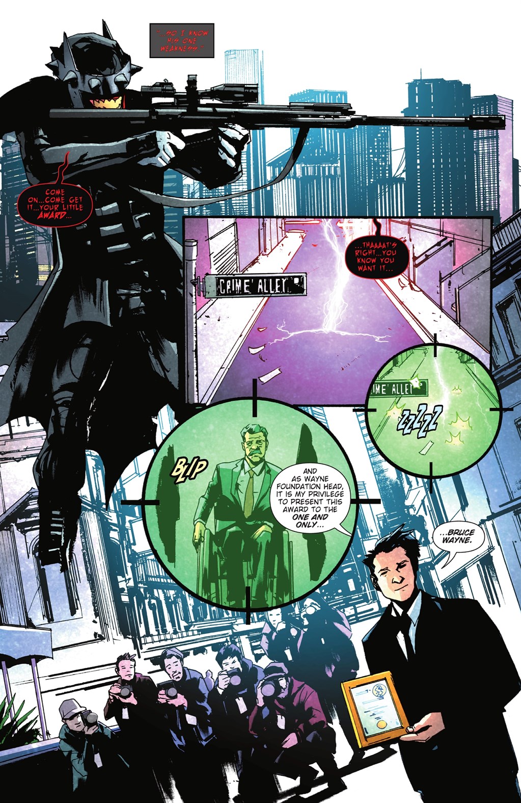 Read online The Batman Who Laughs: The Deluxe Edition comic -  Issue # TPB (Part 2) - 76