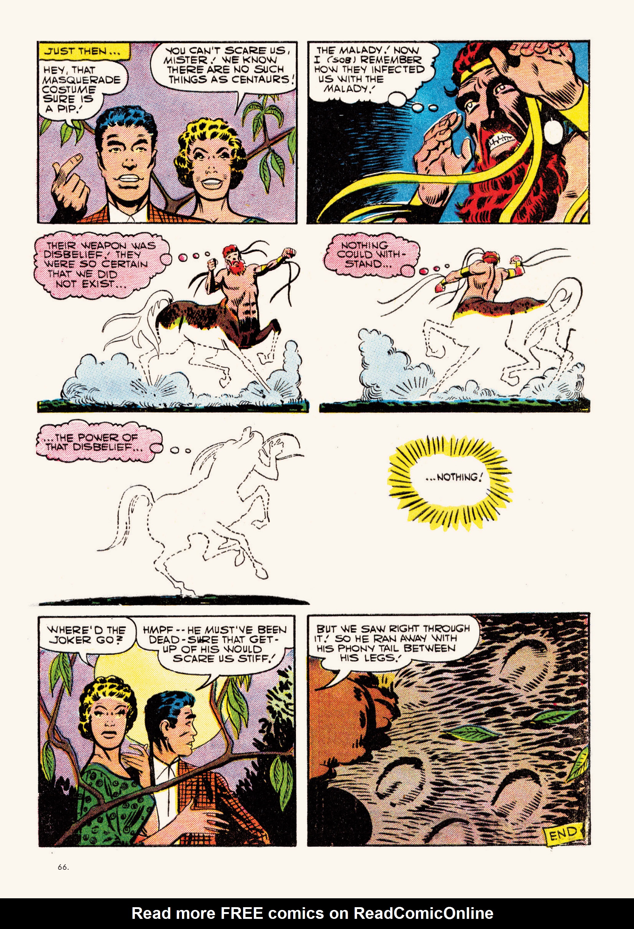 Read online The Steve Ditko Archives comic -  Issue # TPB 3 (Part 1) - 67