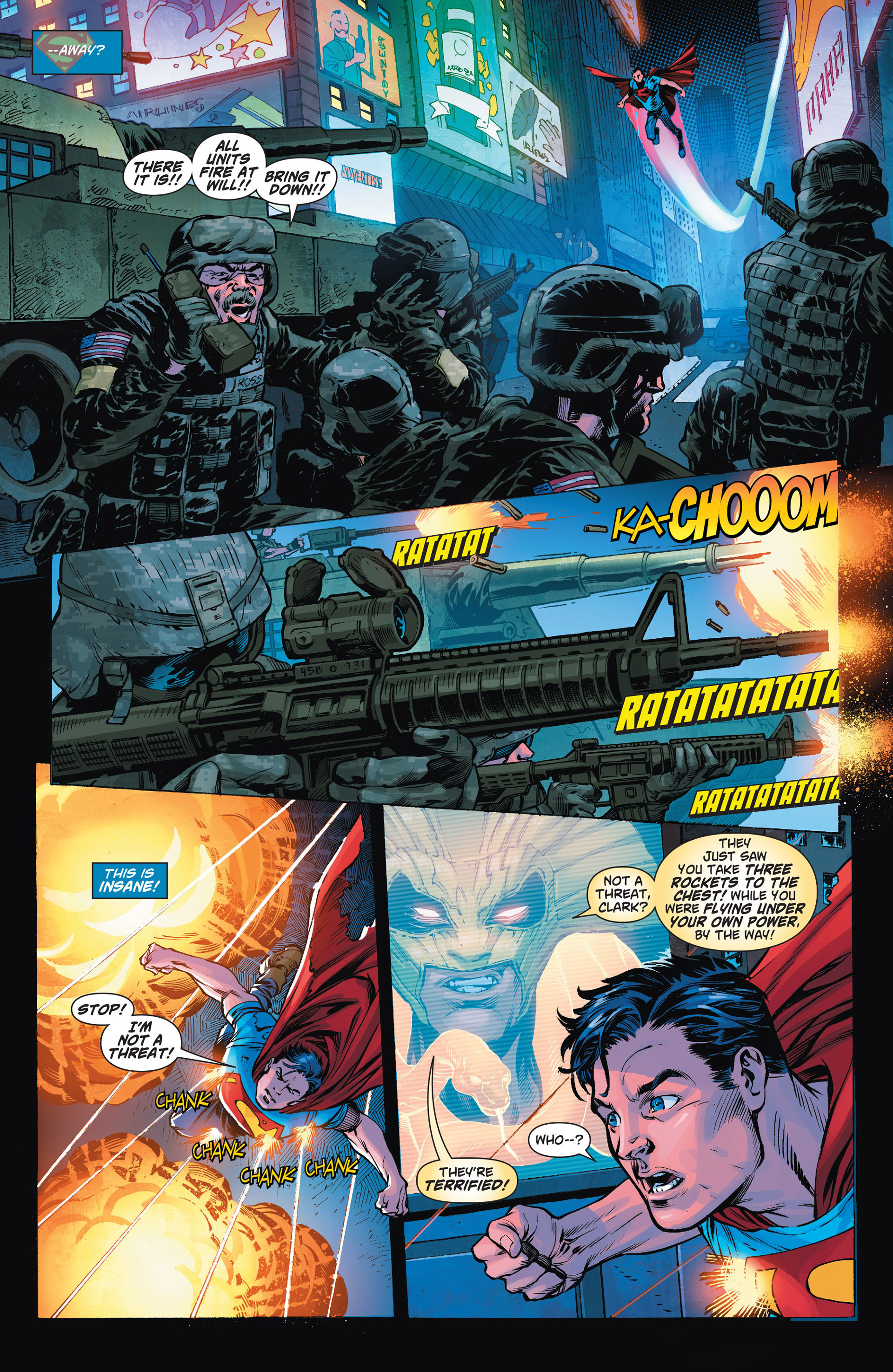 Read online Action Comics (2011) comic -  Issue #24 - 13