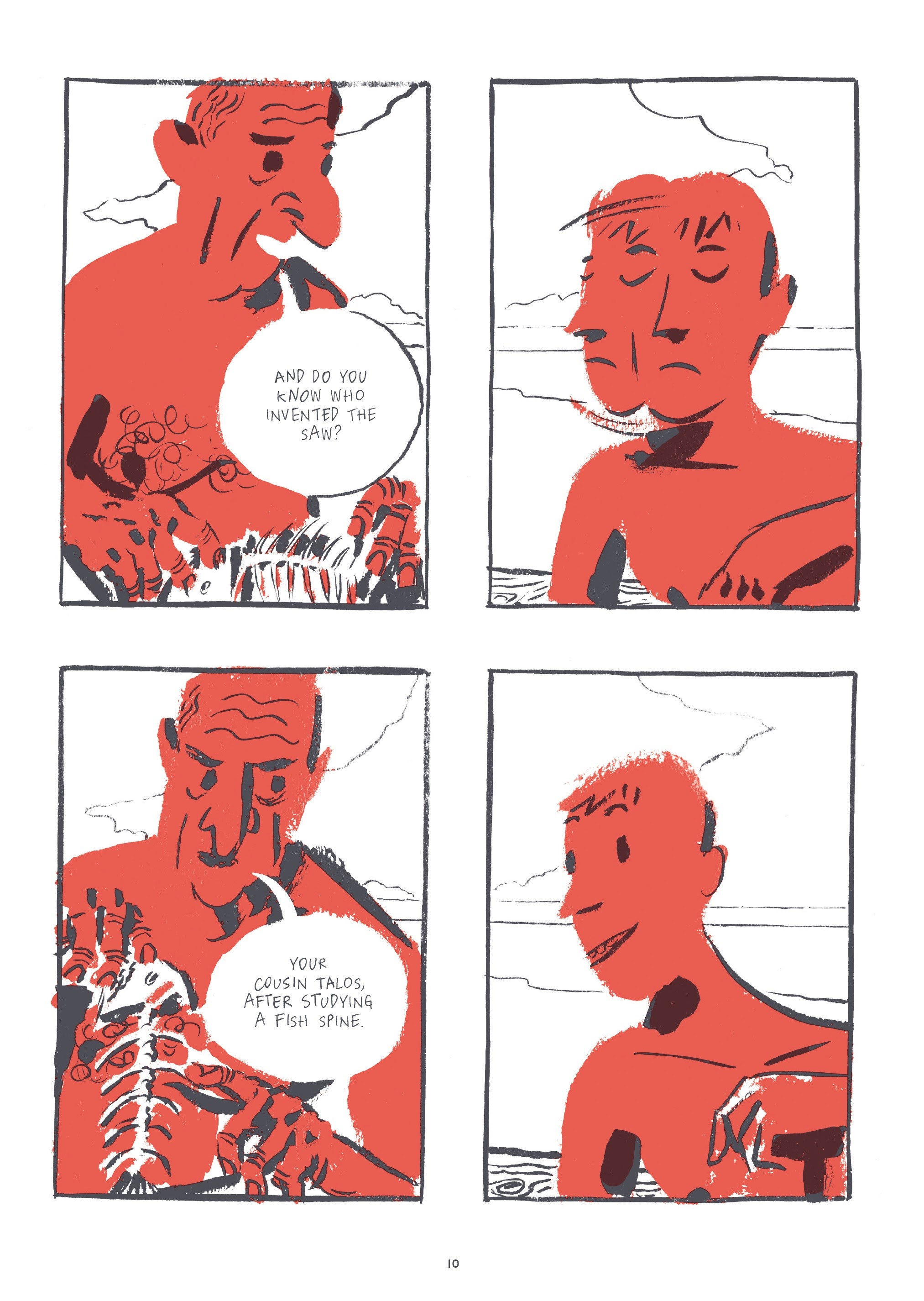 Read online Red Ultramarine comic -  Issue # TPB - 11