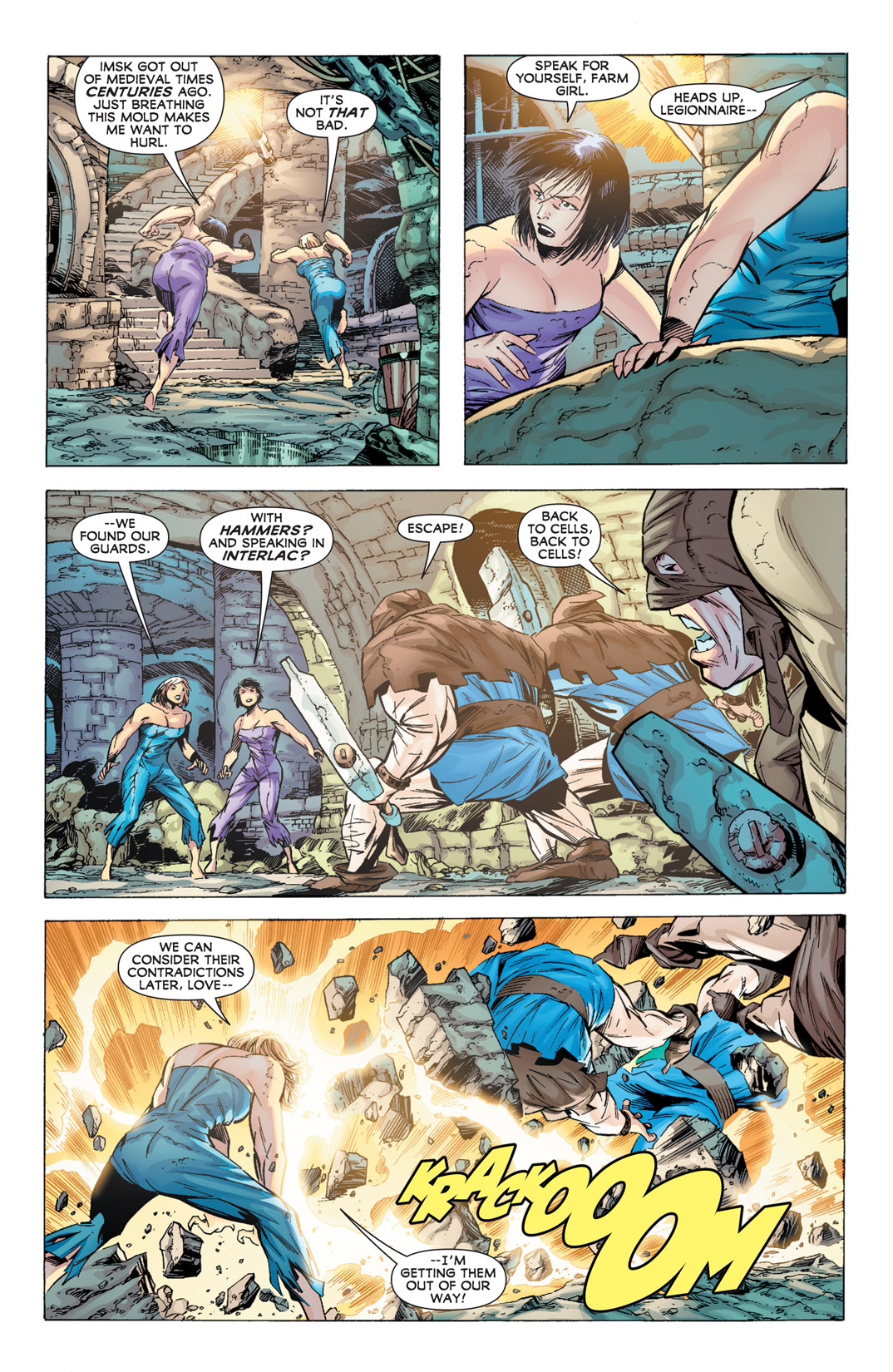 Legion of Super-Heroes (2010) _Annual 1 #1 - English 11