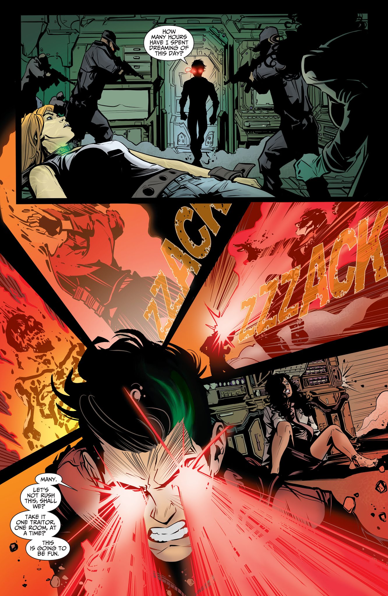 Read online Supergirl: Being Super comic -  Issue # _TPB (Part 2) - 66