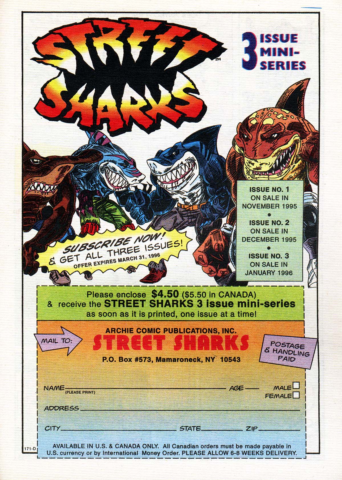 Read online Archie Digest Magazine comic -  Issue #140 - 81